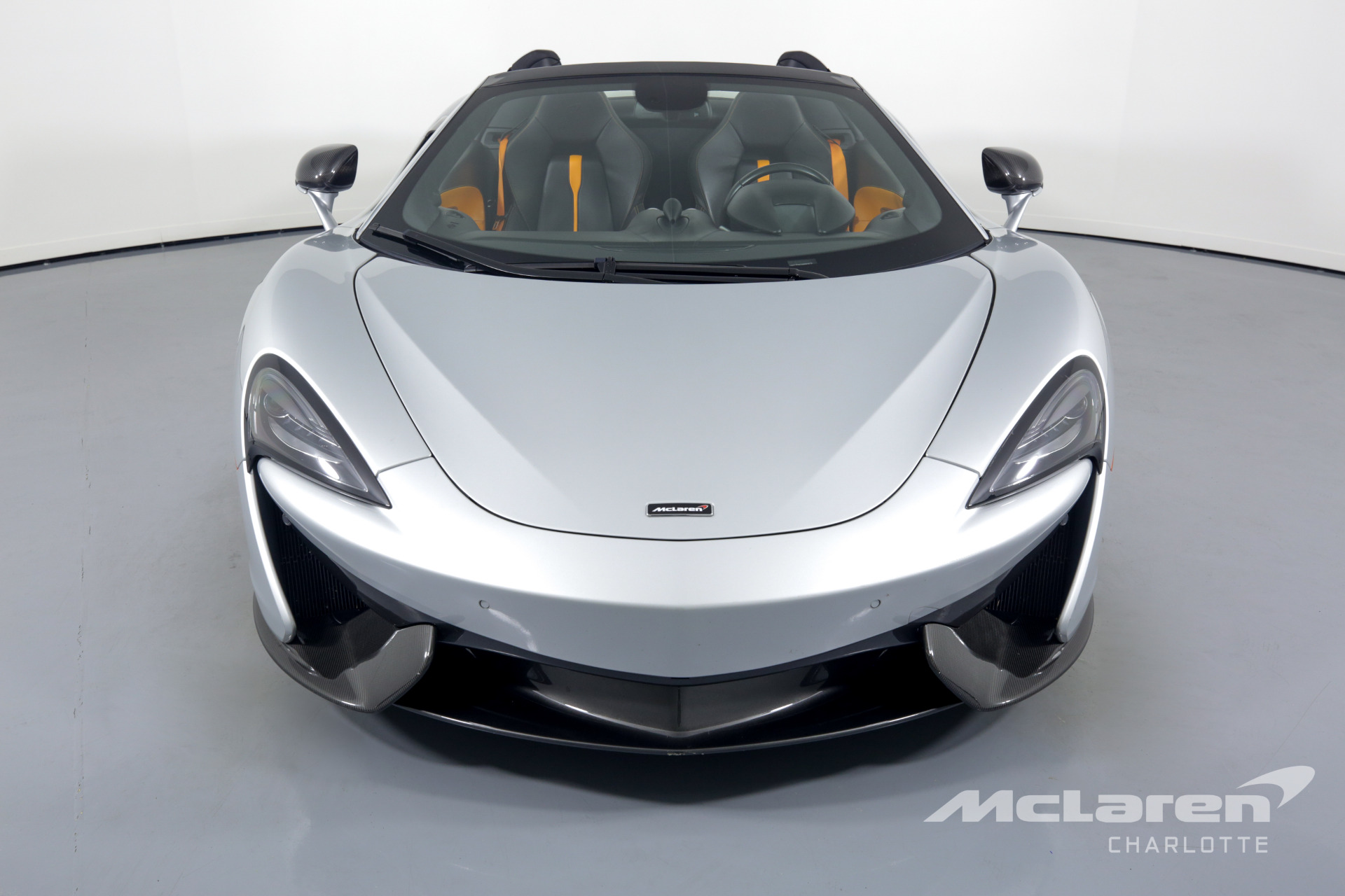 Used 2018 McLaren 570S Spider | Charlotte, NC
