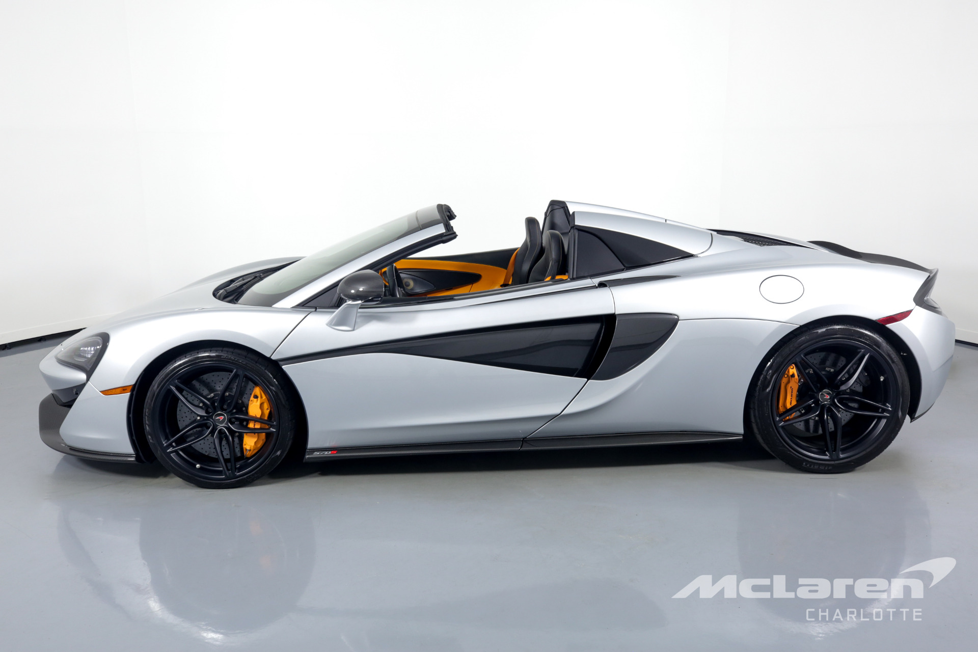 Used 2018 McLaren 570S Spider | Charlotte, NC