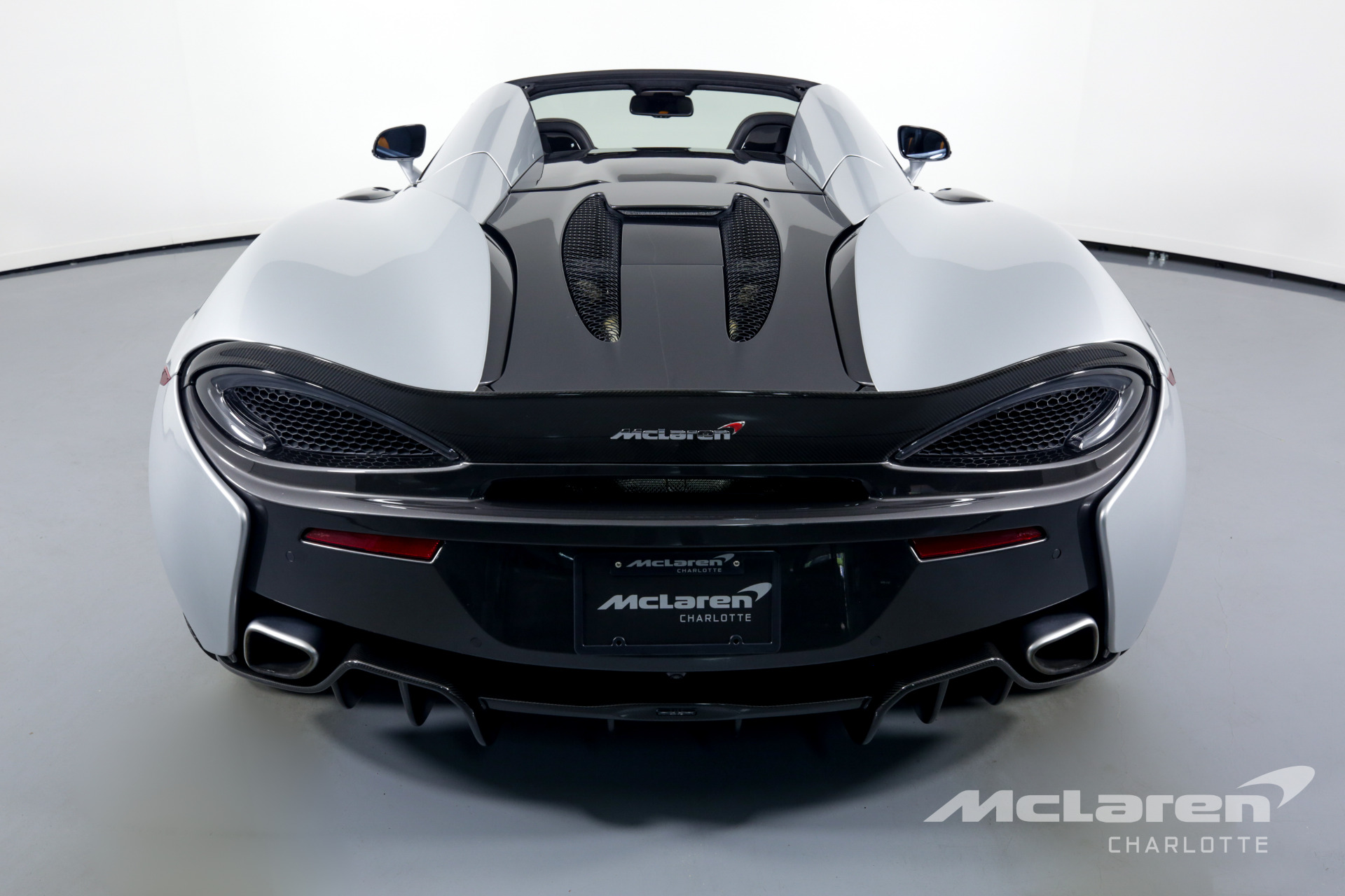 Used 2018 McLaren 570S Spider | Charlotte, NC