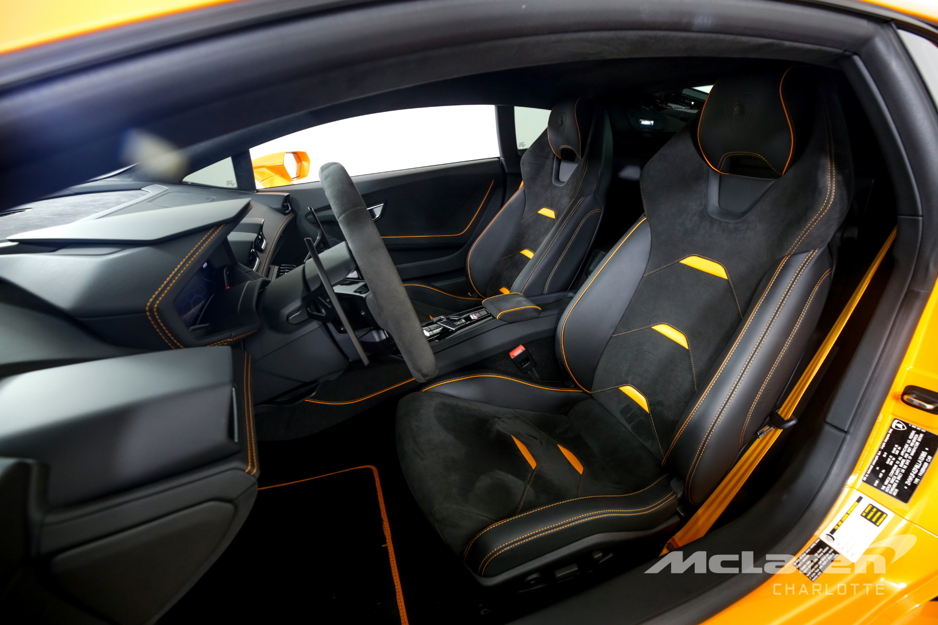 Used 2020 Lamborghini Huracan LP 640-4 EVO | Charlotte, NC