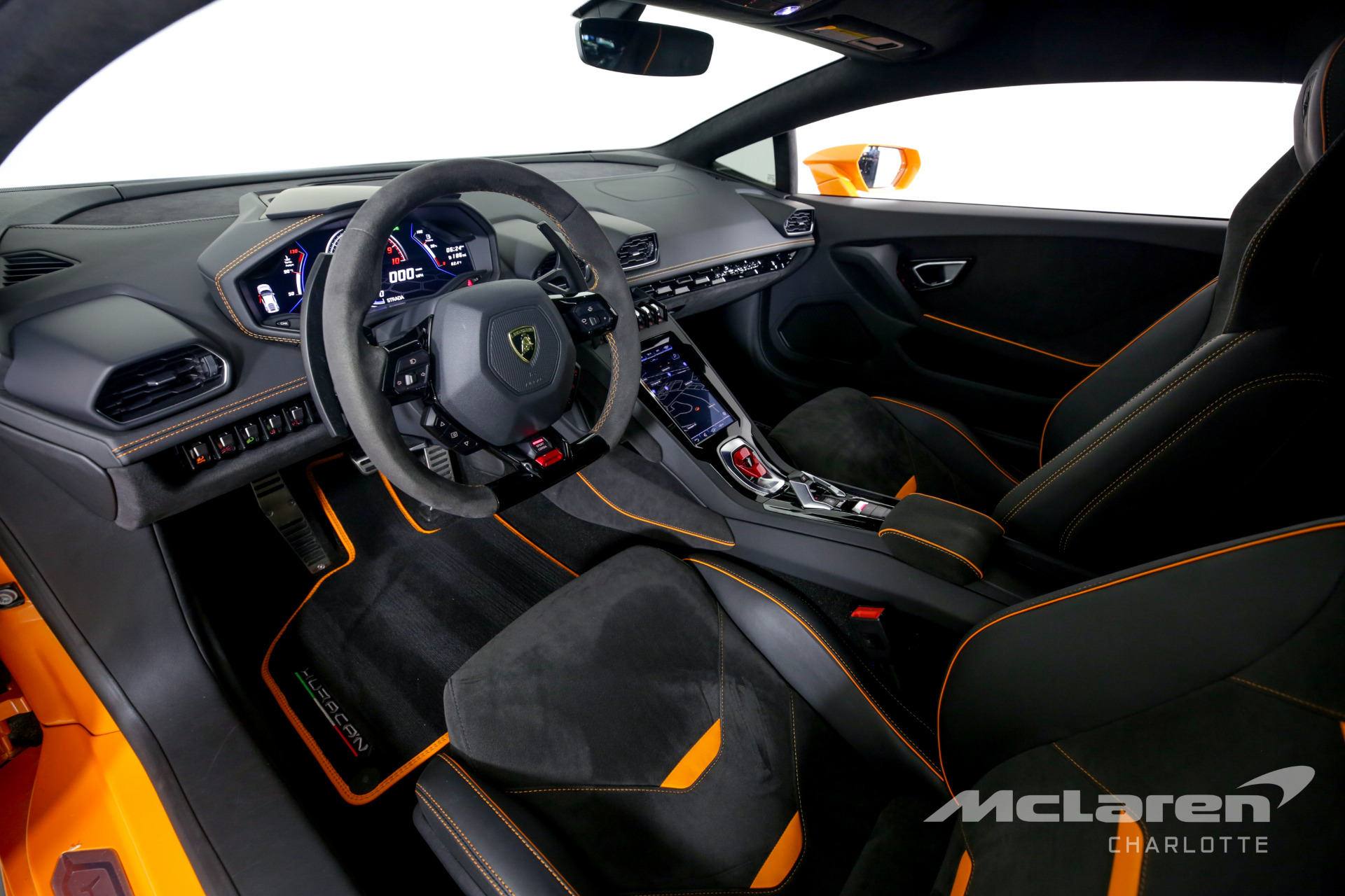 Used 2020 Lamborghini Huracan LP 640-4 EVO | Charlotte, NC