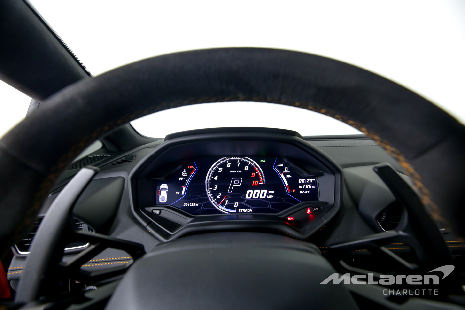 Used 2020 Lamborghini Huracan LP 640-4 EVO | Charlotte, NC