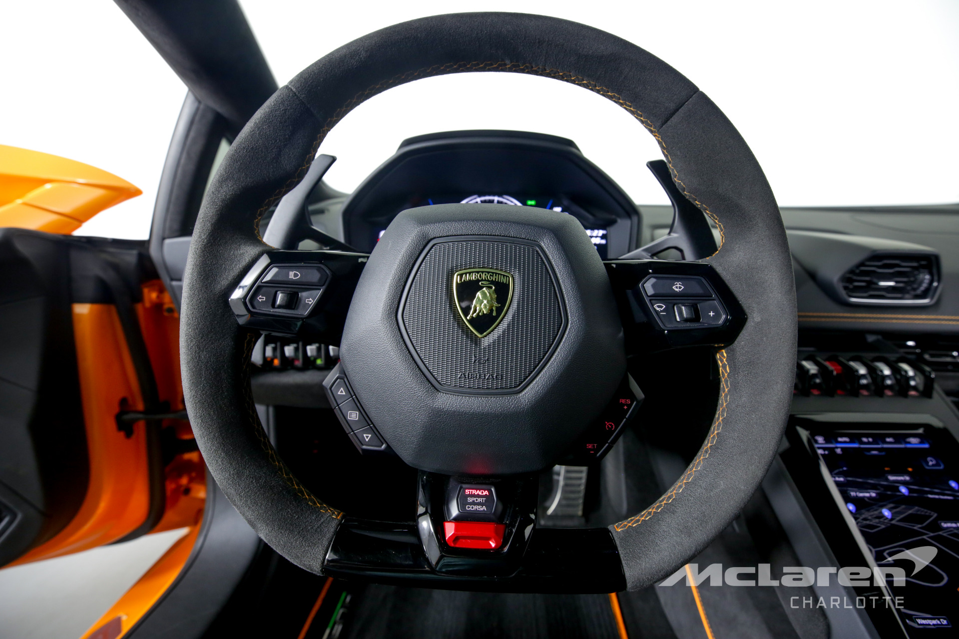 Used 2020 Lamborghini Huracan LP 640-4 EVO | Charlotte, NC