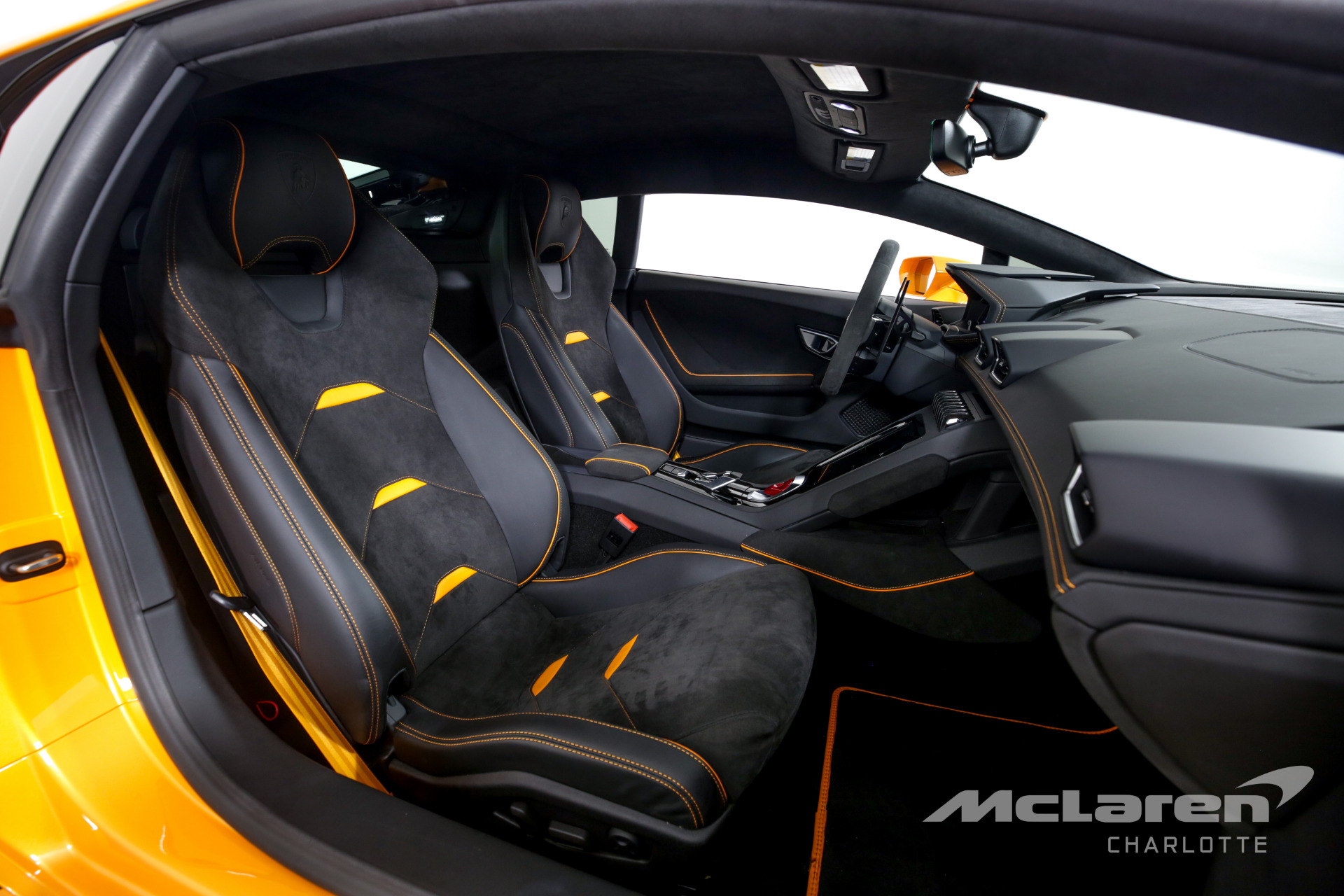 Used 2020 Lamborghini Huracan LP 640-4 EVO | Charlotte, NC