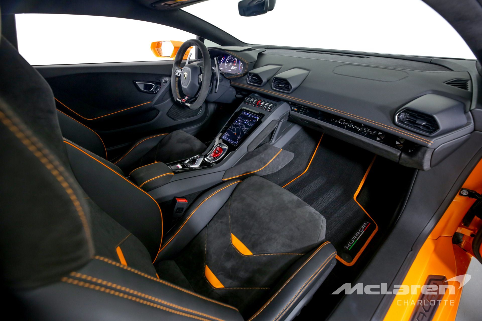 Used 2020 Lamborghini Huracan LP 640-4 EVO | Charlotte, NC