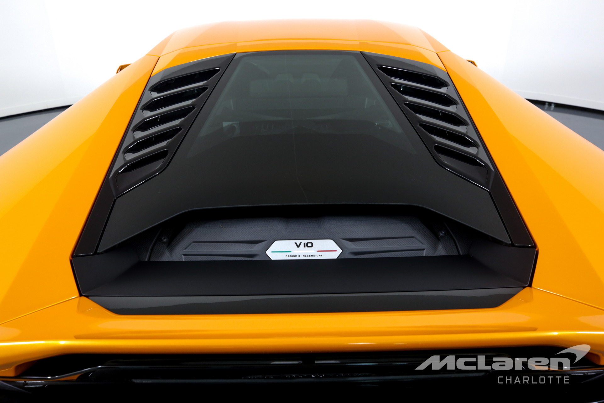 Used 2020 Lamborghini Huracan LP 640-4 EVO | Charlotte, NC