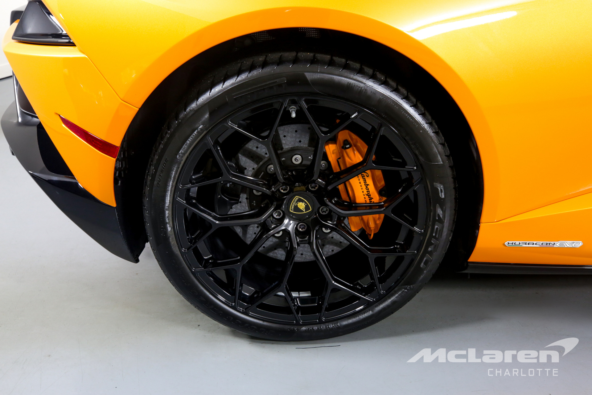 Used 2020 Lamborghini Huracan LP 640-4 EVO | Charlotte, NC