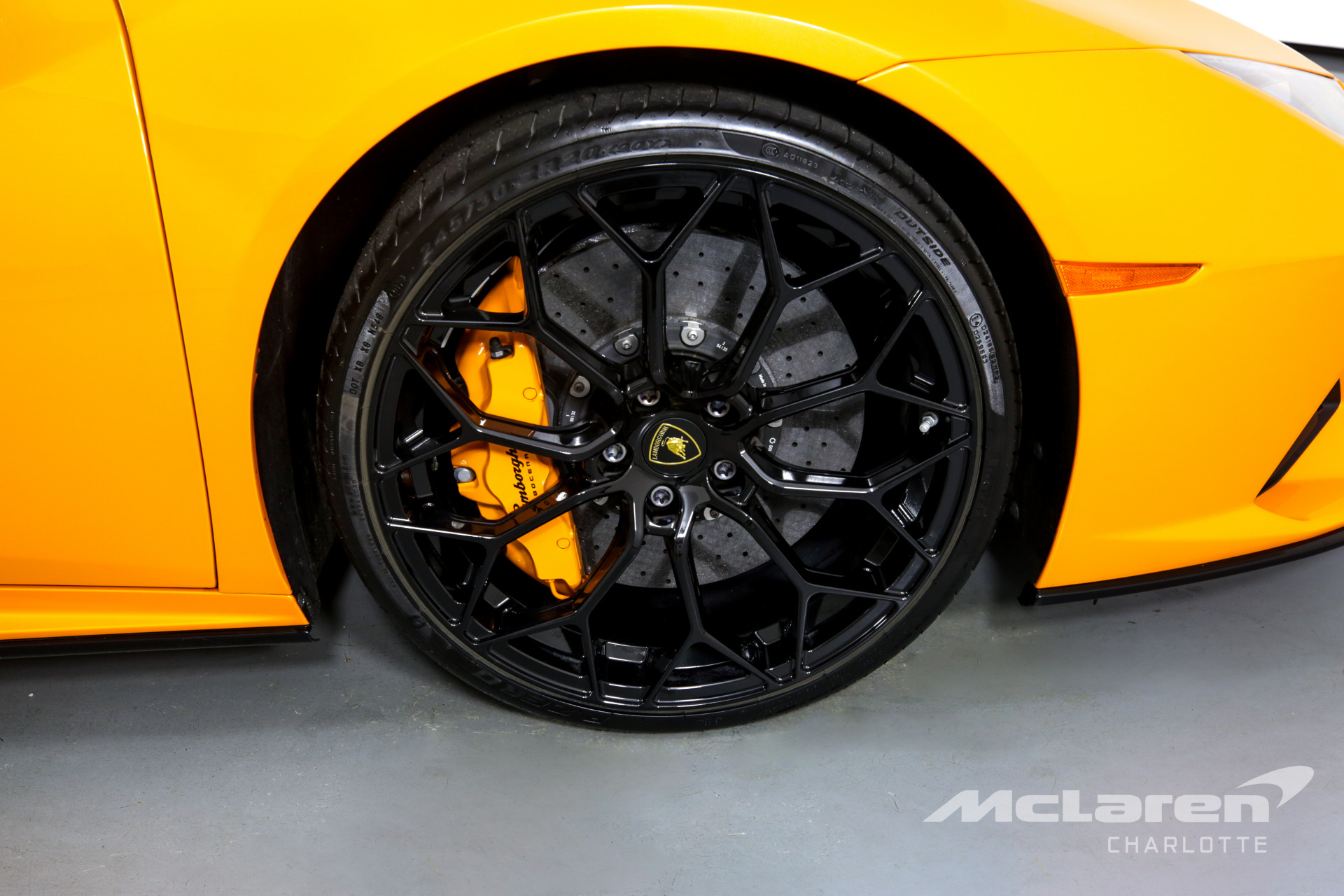 Used 2020 Lamborghini Huracan LP 640-4 EVO | Charlotte, NC