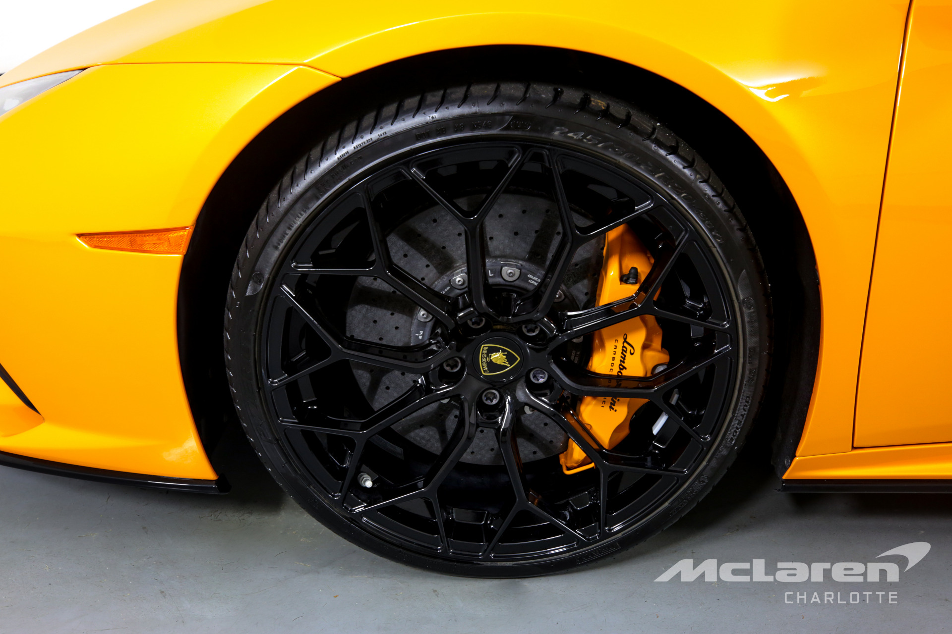 Used 2020 Lamborghini Huracan LP 640-4 EVO | Charlotte, NC