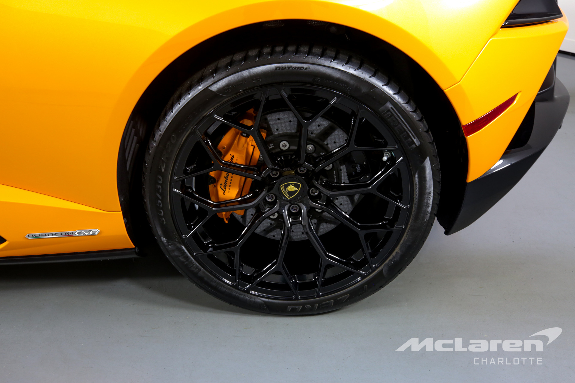 Used 2020 Lamborghini Huracan LP 640-4 EVO | Charlotte, NC