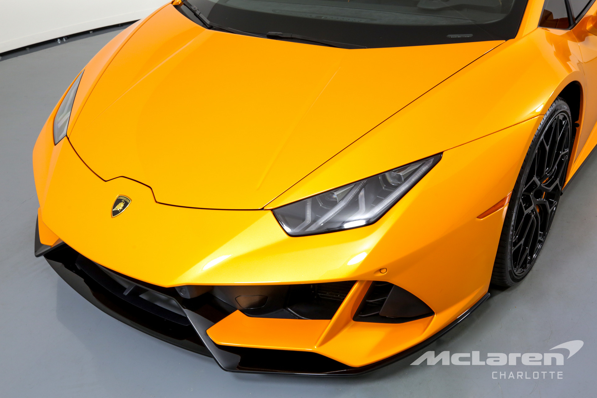 Used 2020 Lamborghini Huracan LP 640-4 EVO | Charlotte, NC
