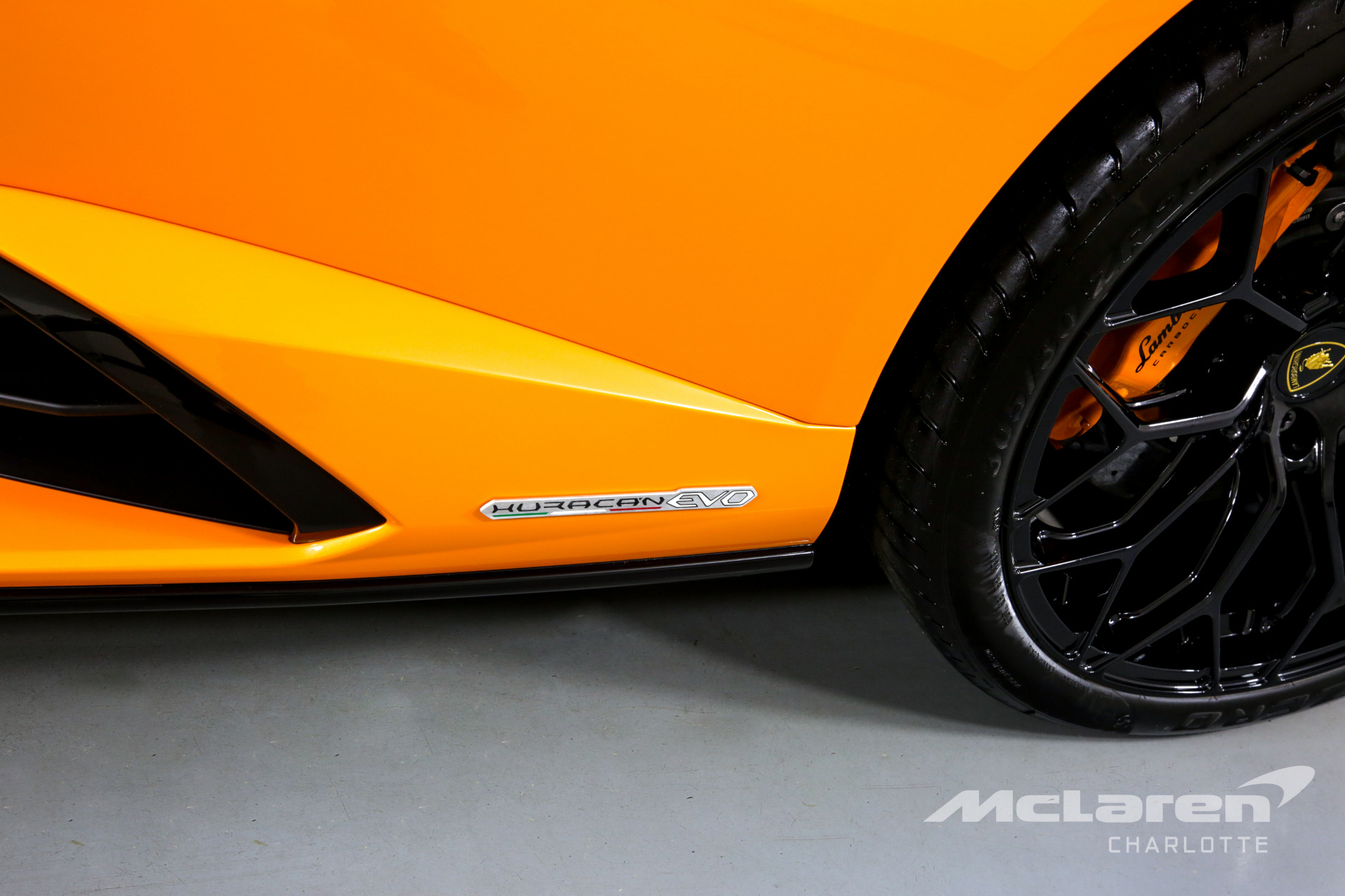 Used 2020 Lamborghini Huracan LP 640-4 EVO | Charlotte, NC