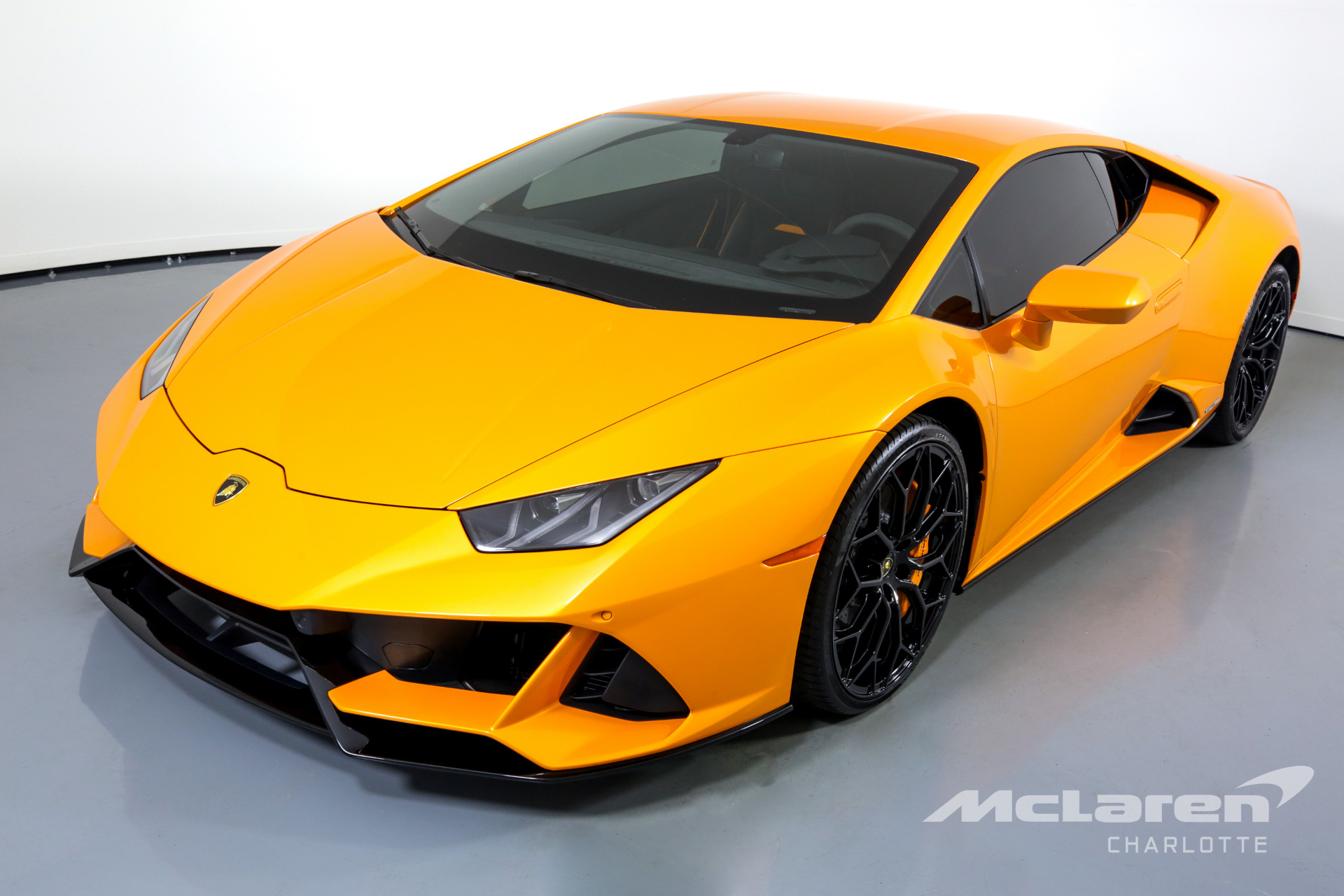 Used 2020 Lamborghini Huracan LP 640-4 EVO | Charlotte, NC