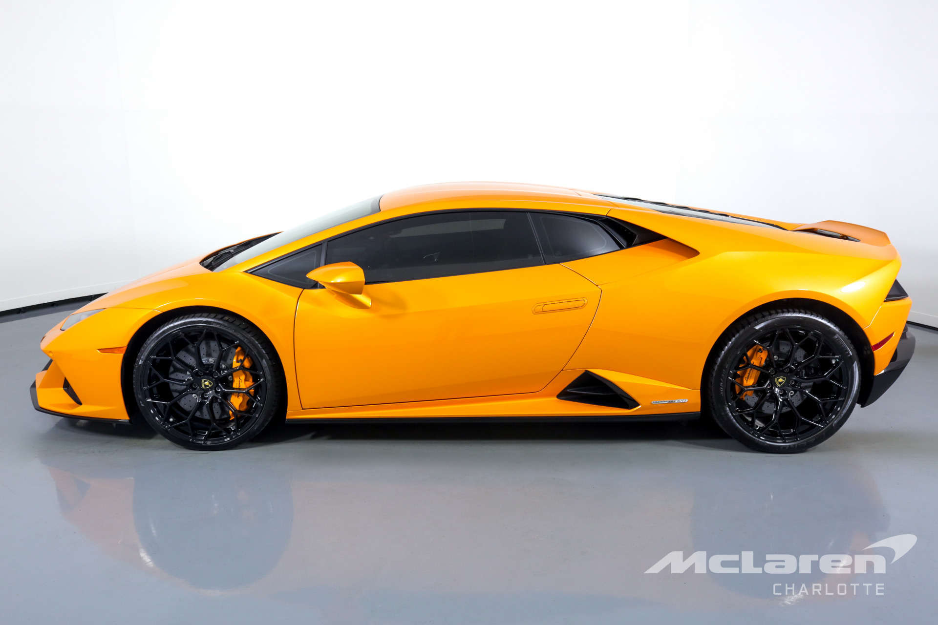 Used 2020 Lamborghini Huracan LP 640-4 EVO | Charlotte, NC