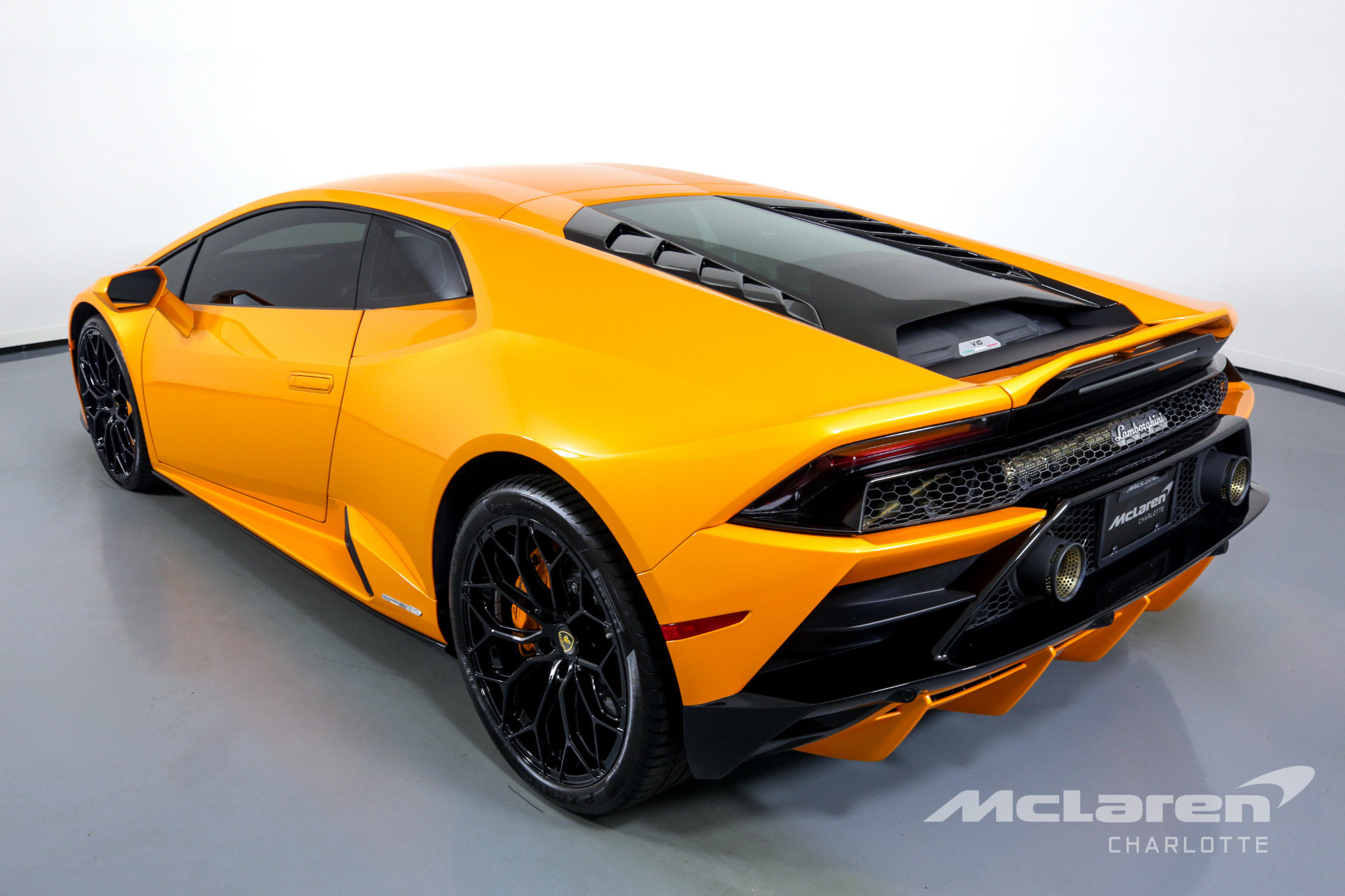 Used 2020 Lamborghini Huracan LP 640-4 EVO | Charlotte, NC