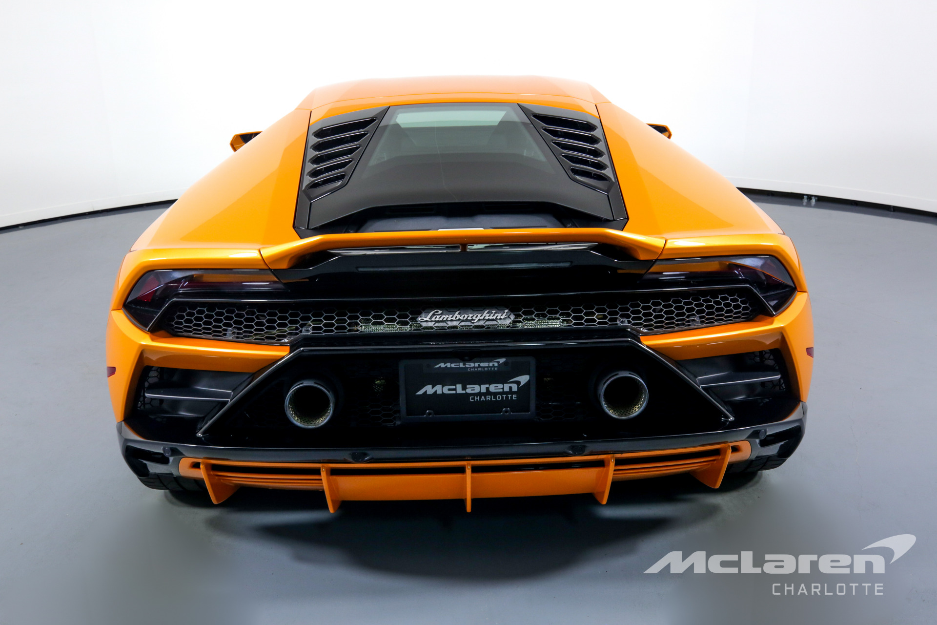 Used 2020 Lamborghini Huracan LP 640-4 EVO | Charlotte, NC
