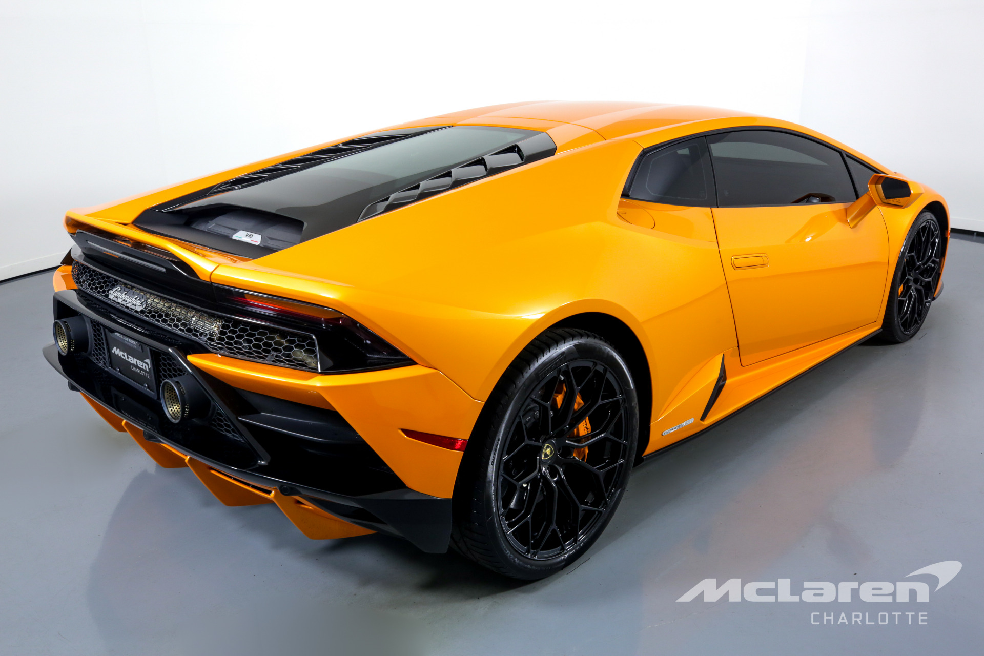 Used 2020 Lamborghini Huracan LP 640-4 EVO | Charlotte, NC