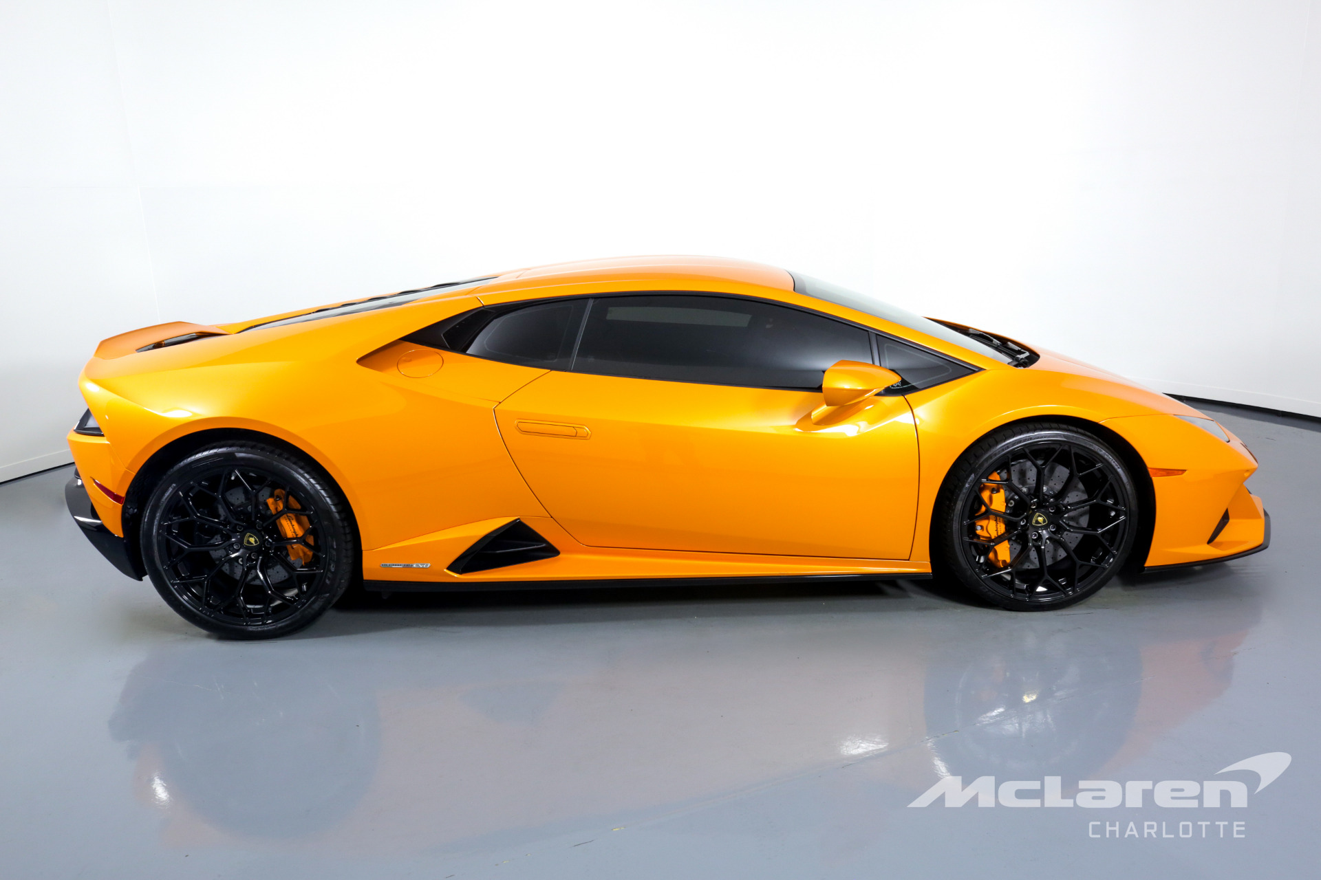 Used 2020 Lamborghini Huracan LP 640-4 EVO | Charlotte, NC