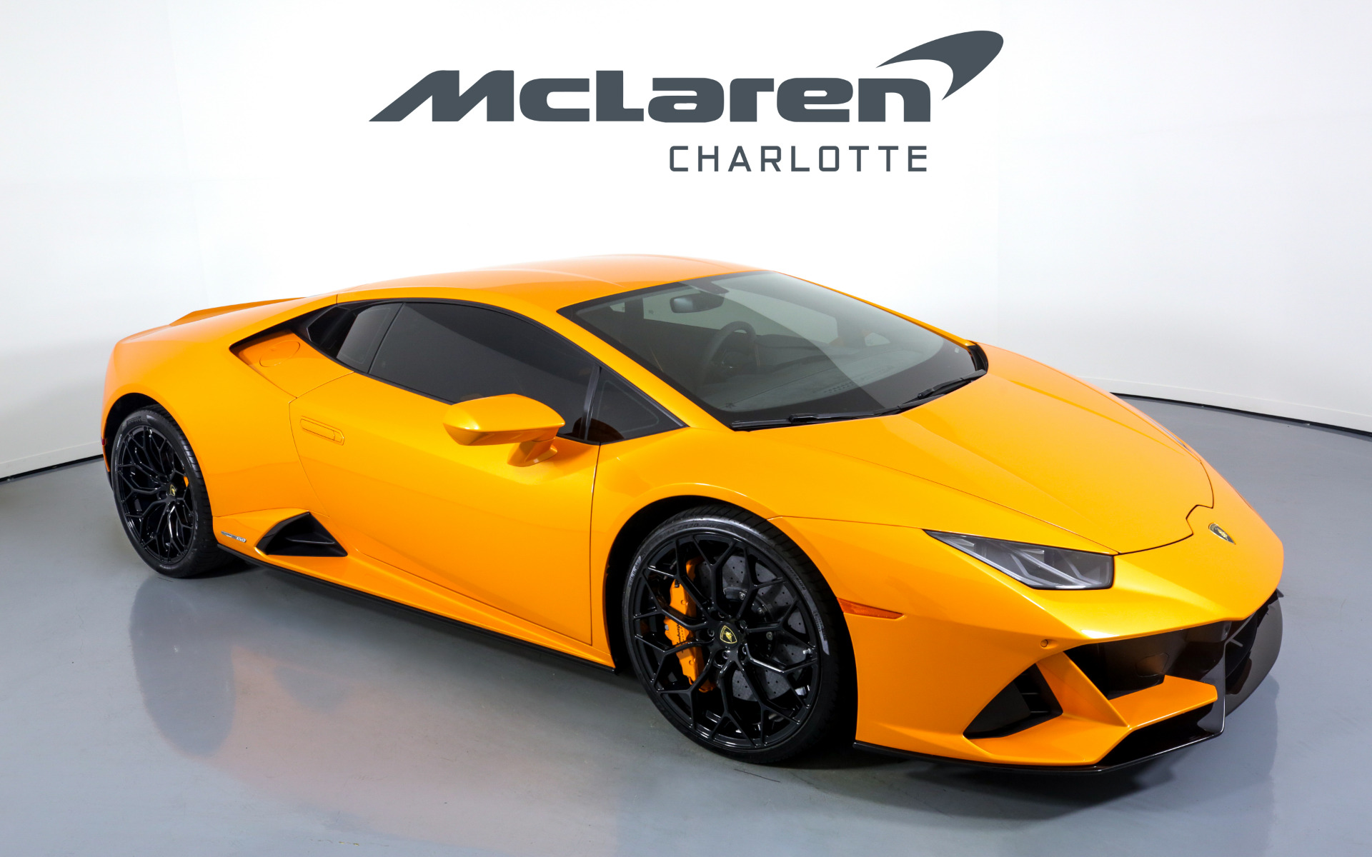 Used 2020 Lamborghini Huracan LP 640-4 EVO | Charlotte, NC