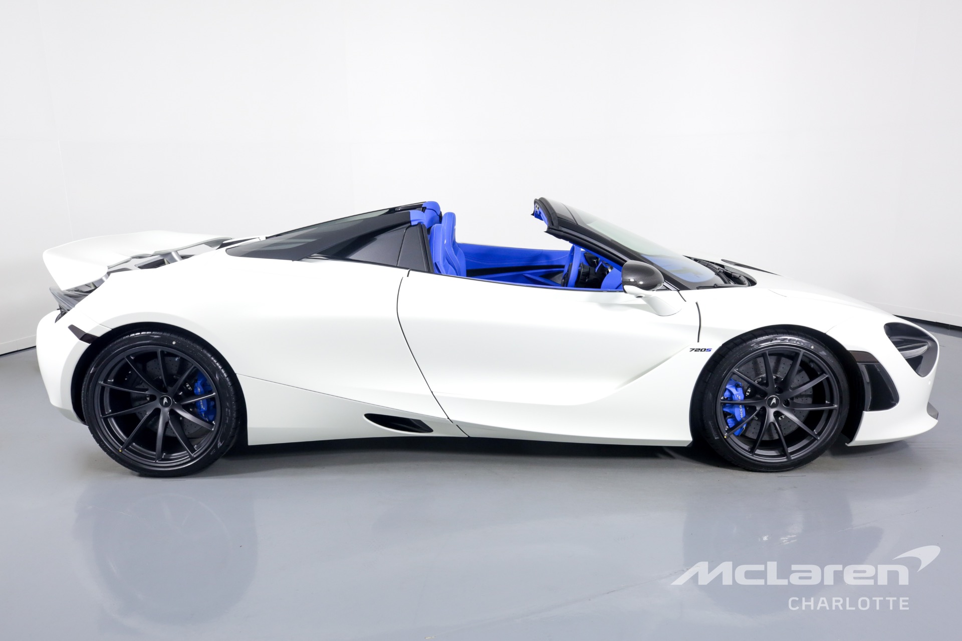Used 2021 McLaren 720S Spider Performance | Charlotte, NC