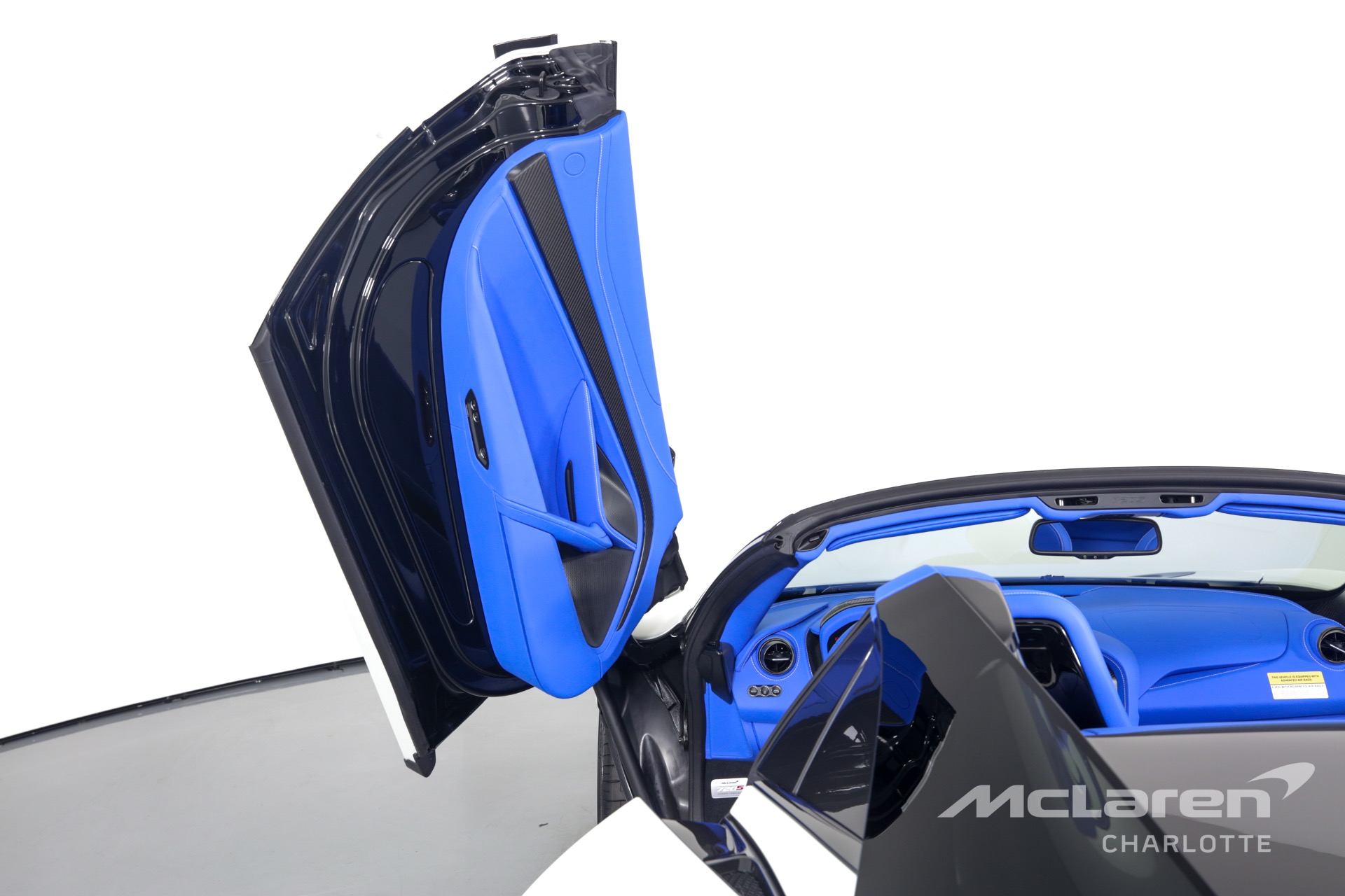 Used 2021 McLaren 720S Spider Performance | Charlotte, NC