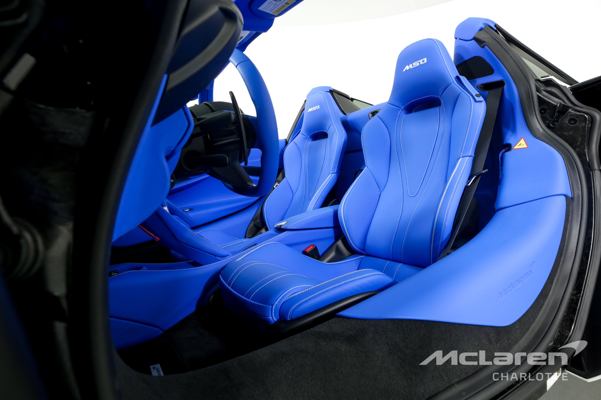 Used 2021 McLaren 720S Spider Performance | Charlotte, NC