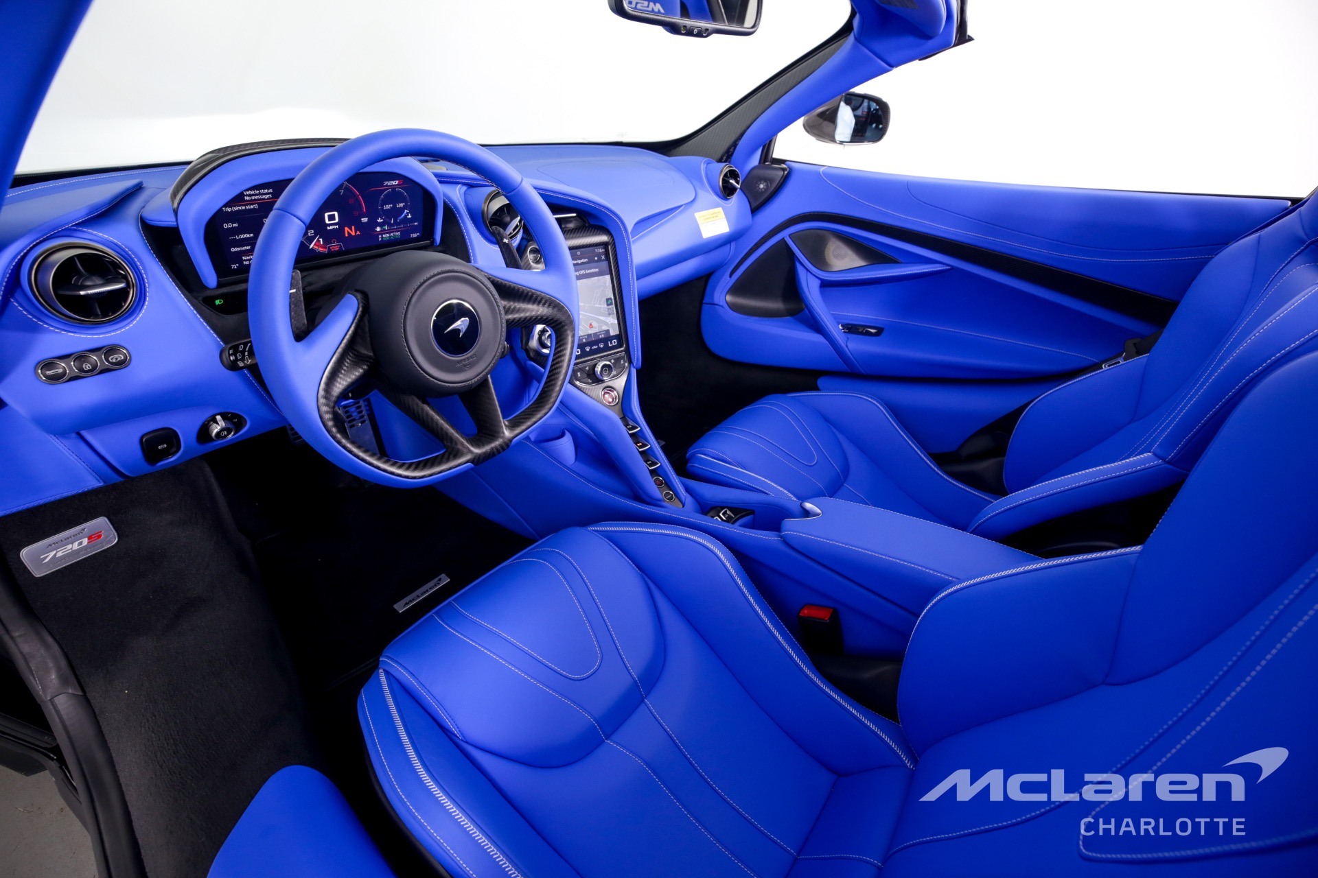 Used 2021 McLaren 720S Spider Performance | Charlotte, NC