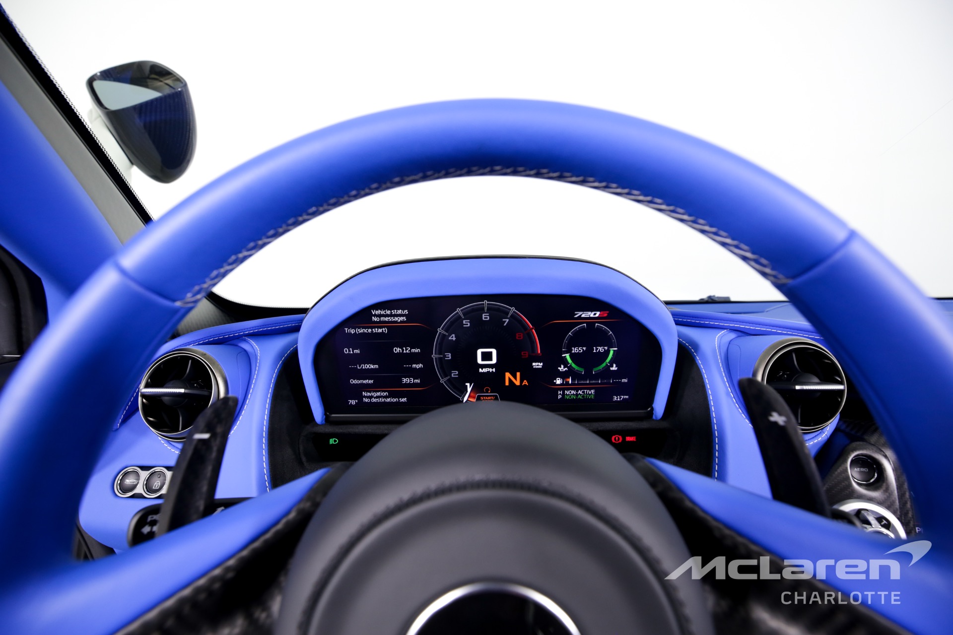 Used 2021 McLaren 720S Spider Performance | Charlotte, NC