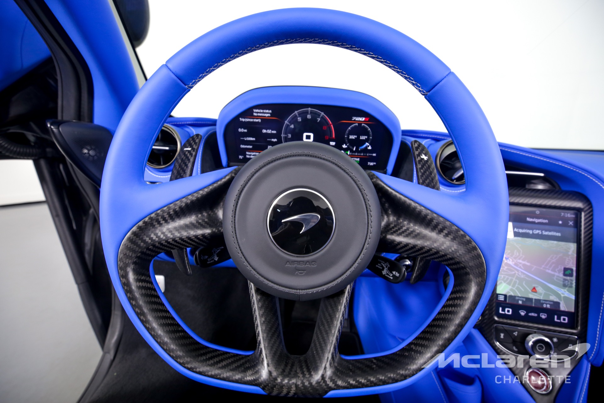 Used 2021 McLaren 720S Spider Performance | Charlotte, NC
