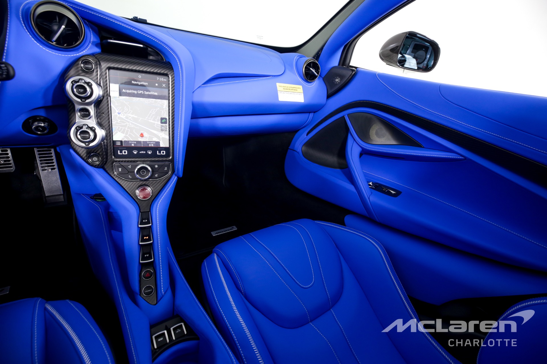 Used 2021 McLaren 720S Spider Performance | Charlotte, NC