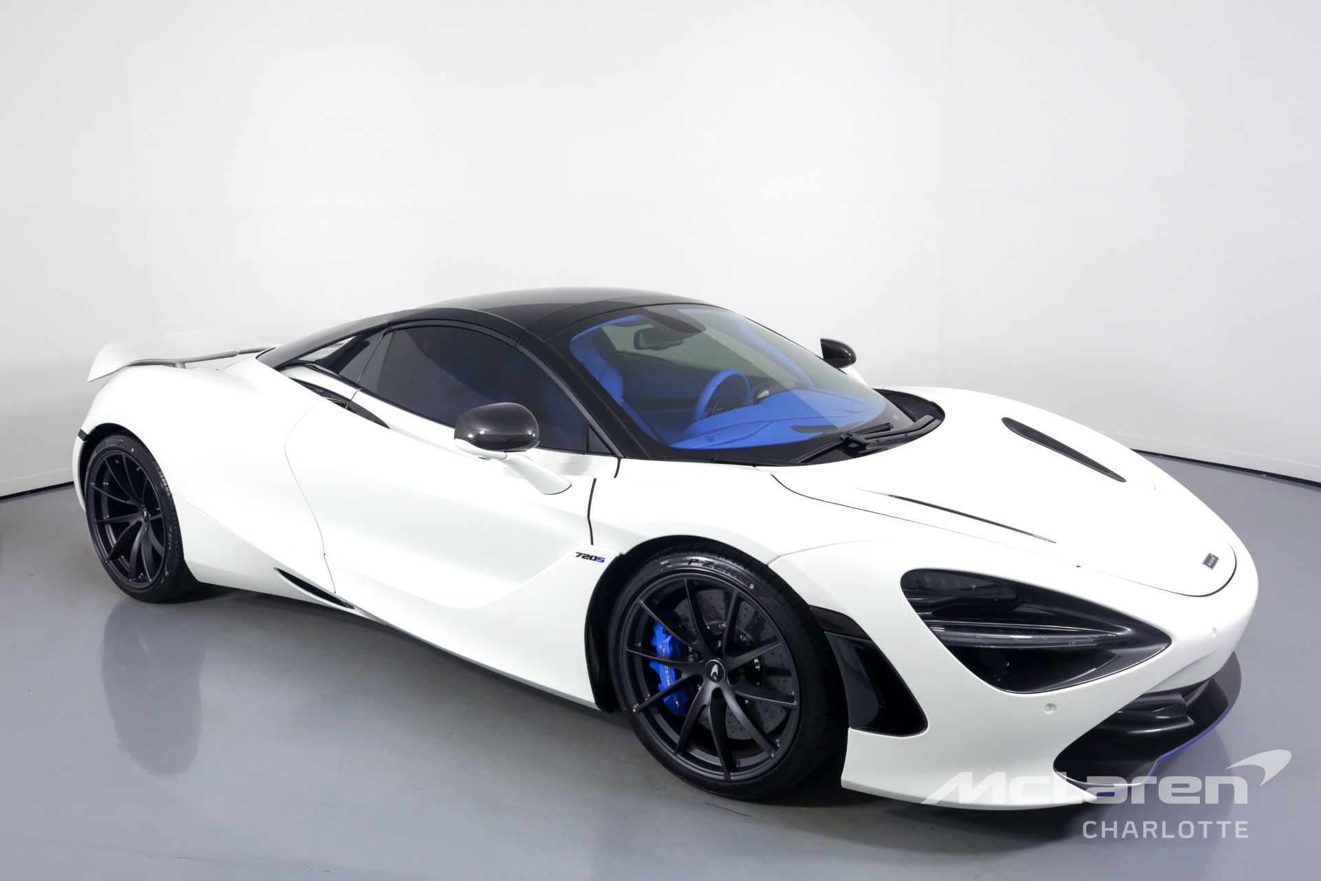 Used 2021 McLaren 720S Spider Performance | Charlotte, NC