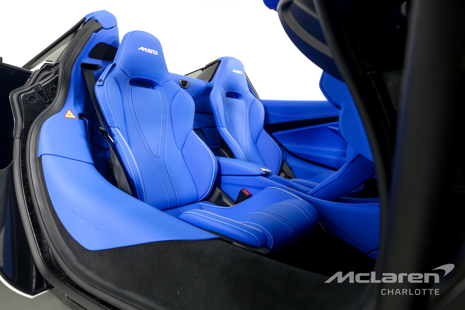 Used 2021 McLaren 720S Spider Performance | Charlotte, NC