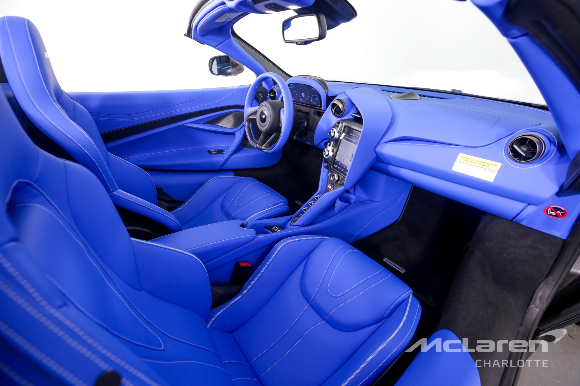 Used 2021 McLaren 720S Spider Performance | Charlotte, NC
