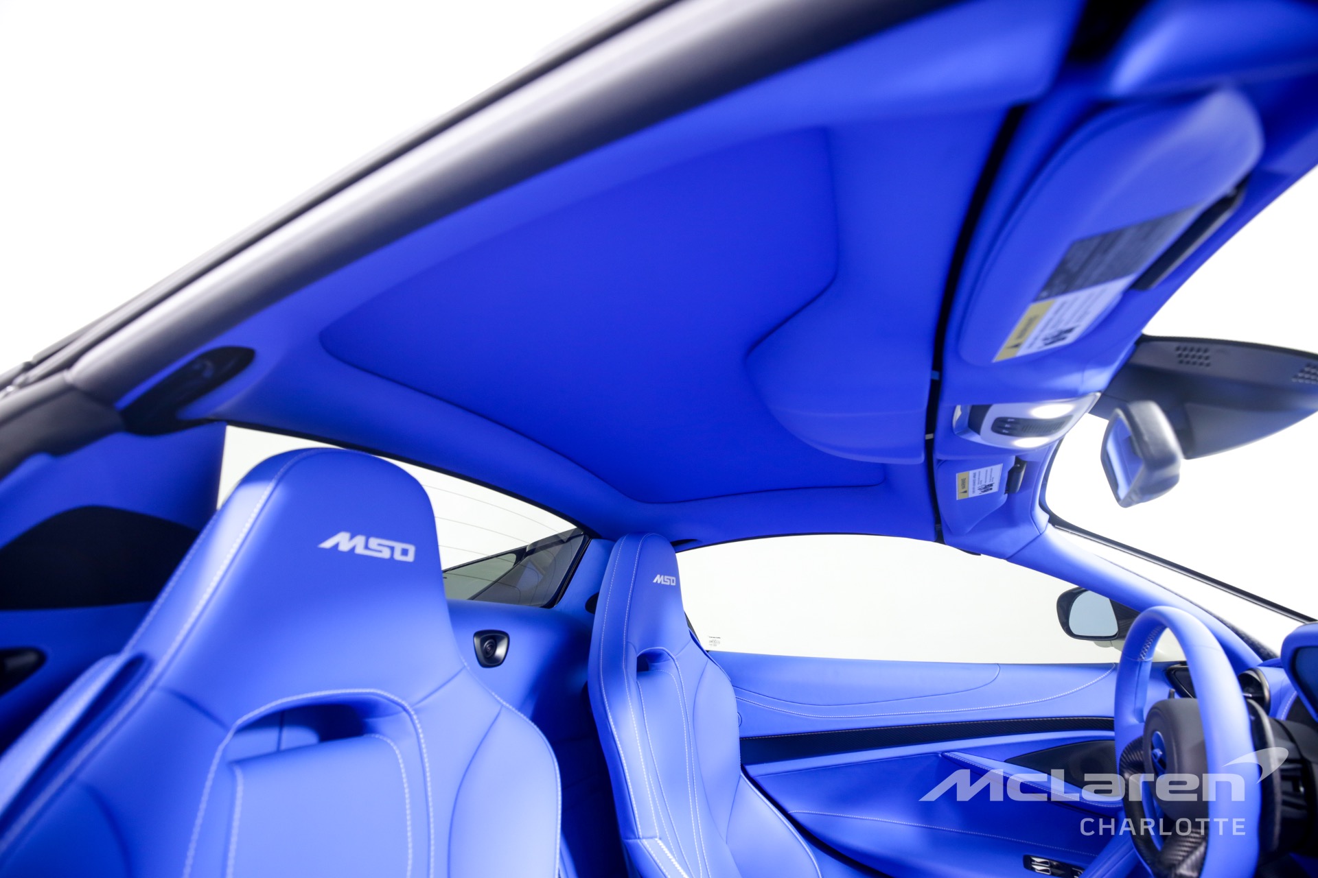 Used 2021 McLaren 720S Spider Performance | Charlotte, NC
