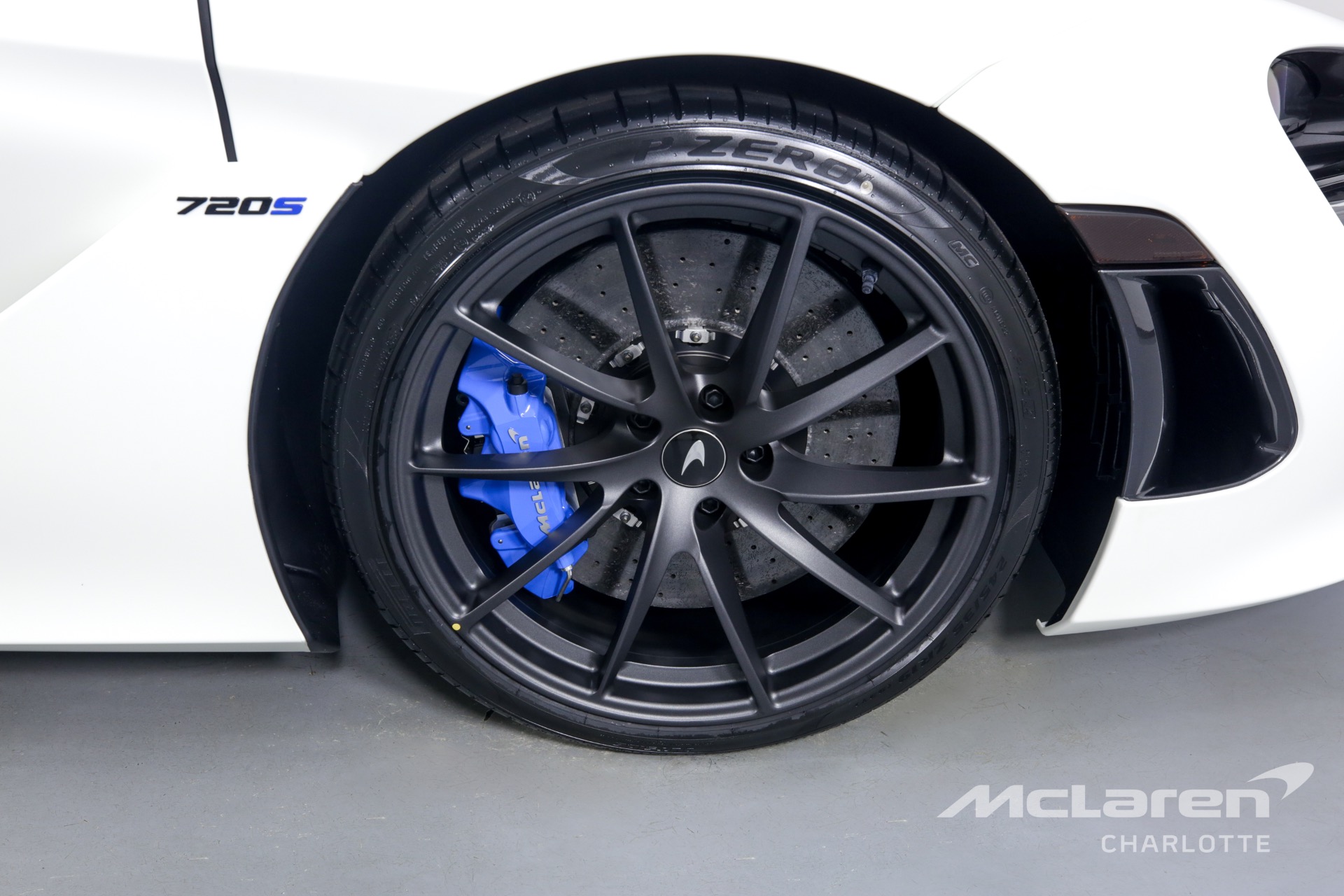Used 2021 McLaren 720S Spider Performance | Charlotte, NC