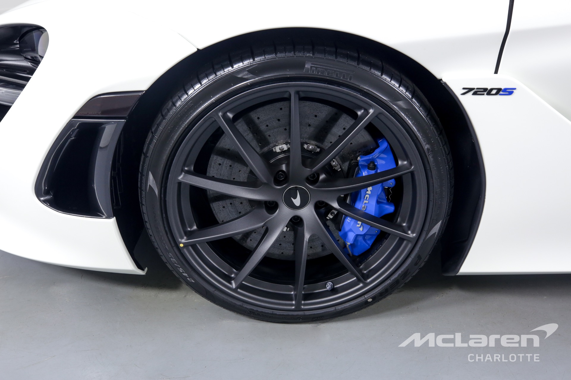 Used 2021 McLaren 720S Spider Performance | Charlotte, NC