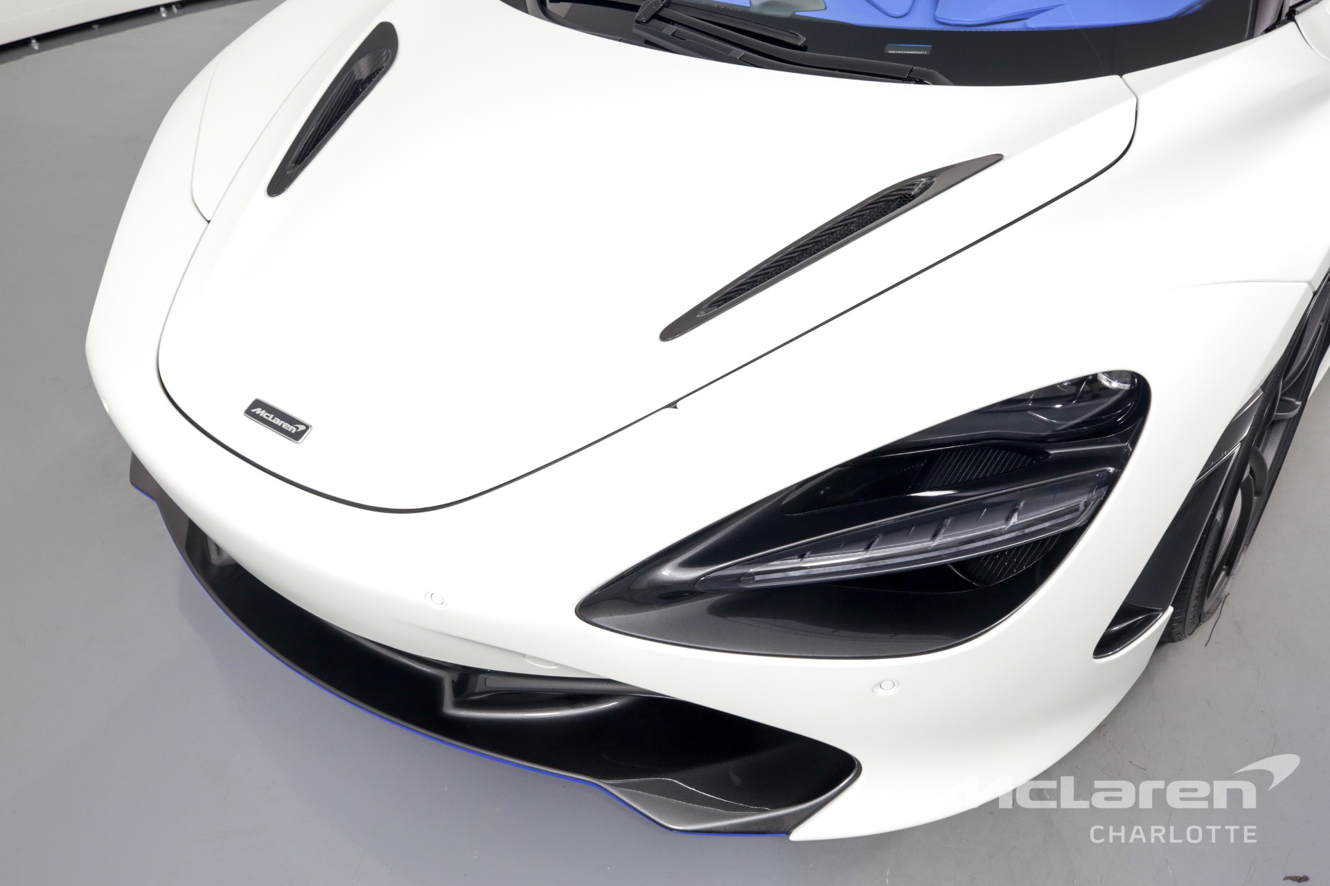 Used 2021 McLaren 720S Spider Performance | Charlotte, NC