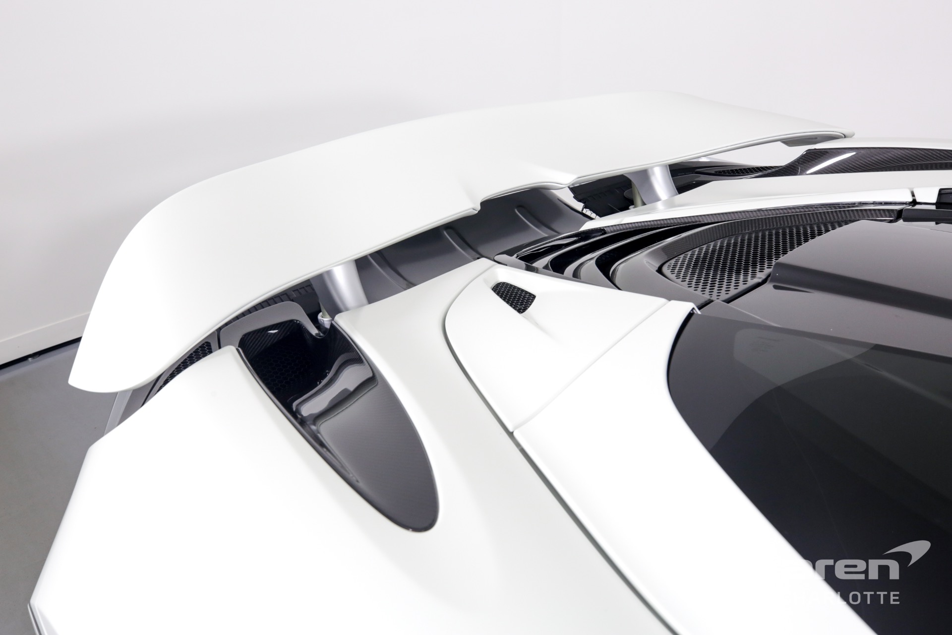 Used 2021 McLaren 720S Spider Performance | Charlotte, NC