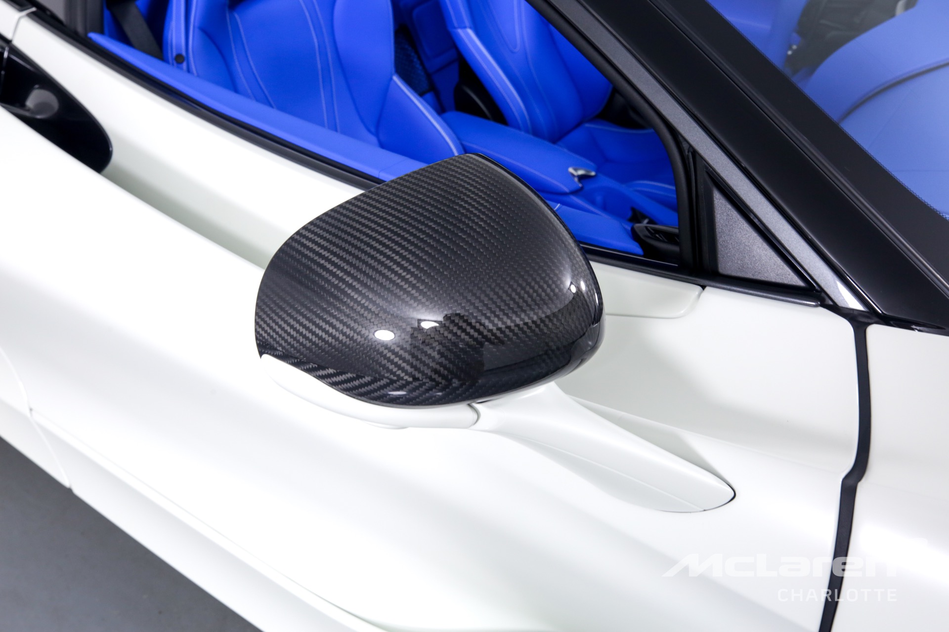 Used 2021 McLaren 720S Spider Performance | Charlotte, NC