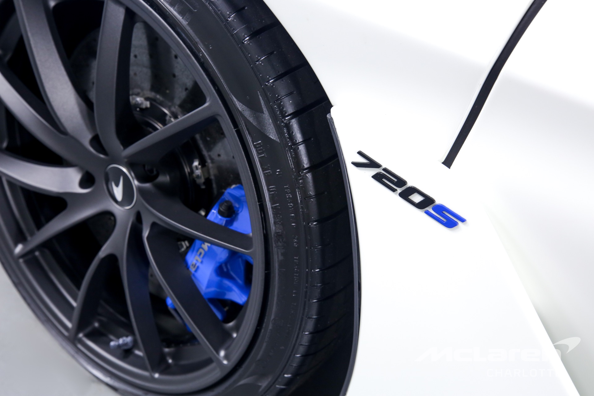 Used 2021 McLaren 720S Spider Performance | Charlotte, NC