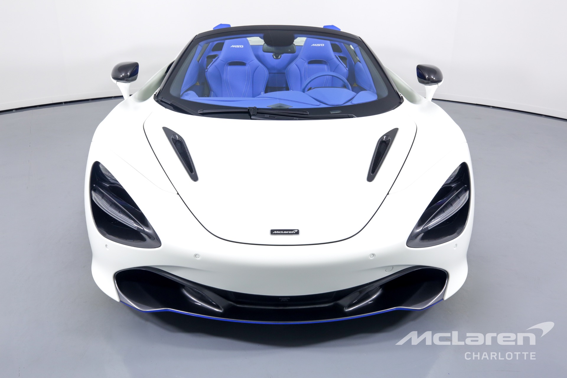 Used 2021 McLaren 720S Spider Performance | Charlotte, NC