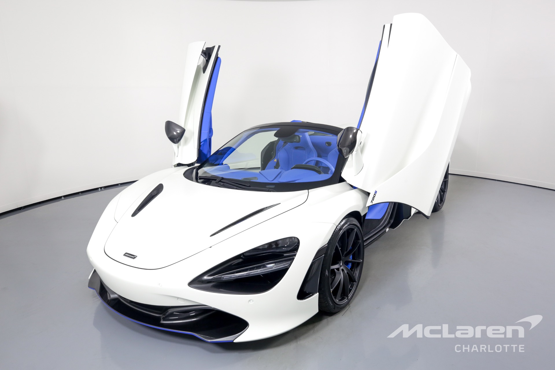 Used 2021 McLaren 720S Spider Performance | Charlotte, NC