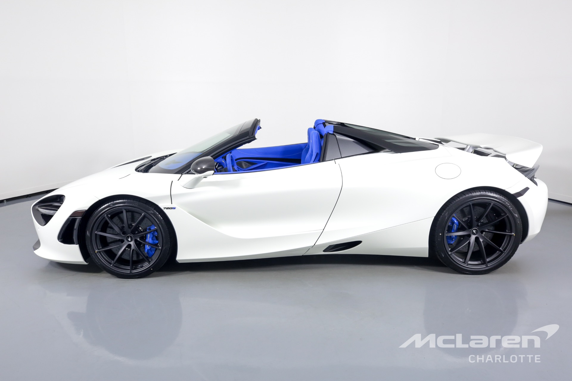 Used 2021 McLaren 720S Spider Performance | Charlotte, NC