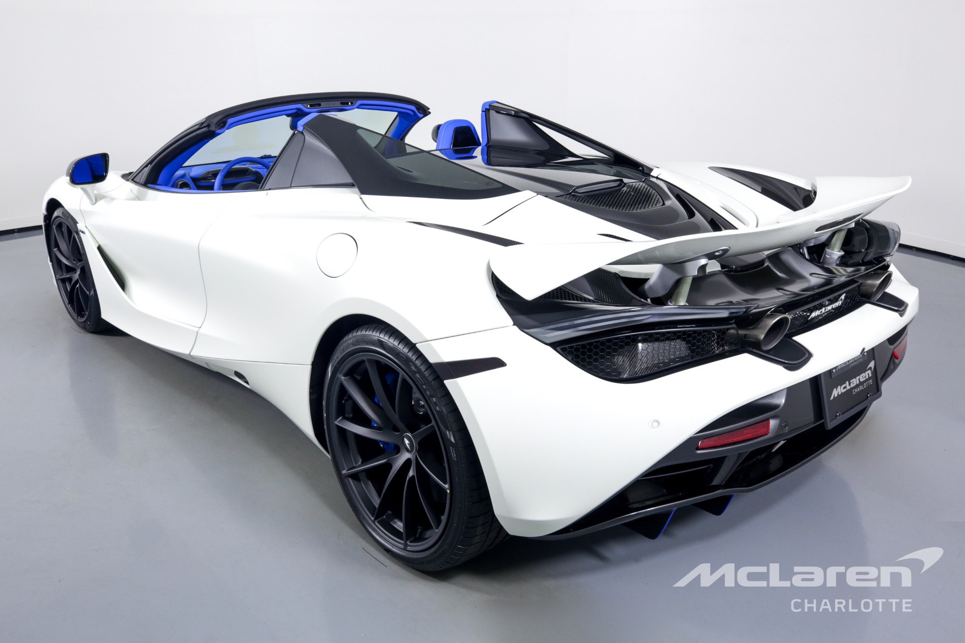 Used 2021 McLaren 720S Spider Performance | Charlotte, NC