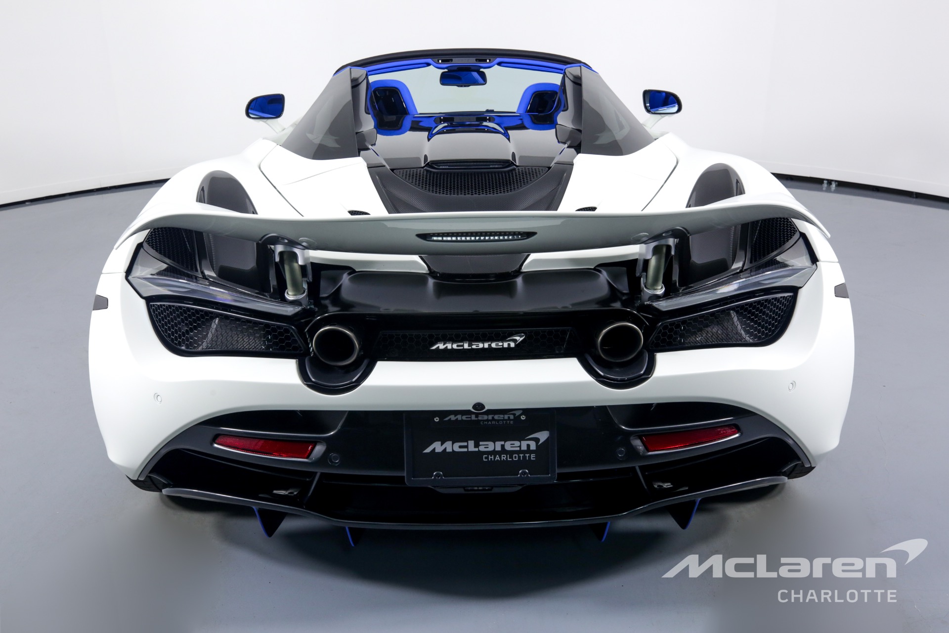 Used 2021 McLaren 720S Spider Performance | Charlotte, NC