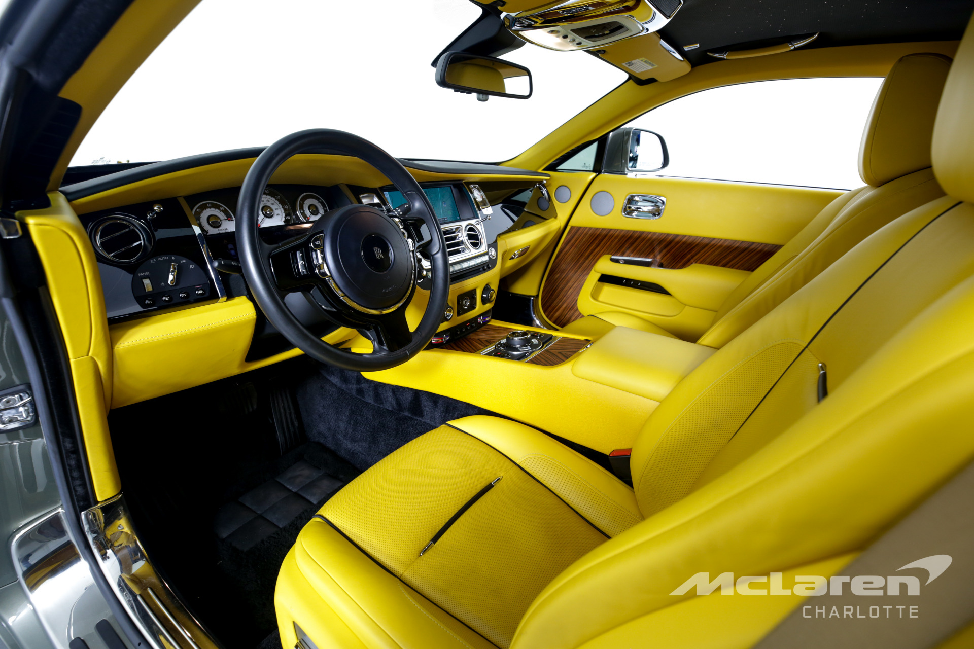 Used 2015 Rolls-Royce Wraith | Charlotte, NC
