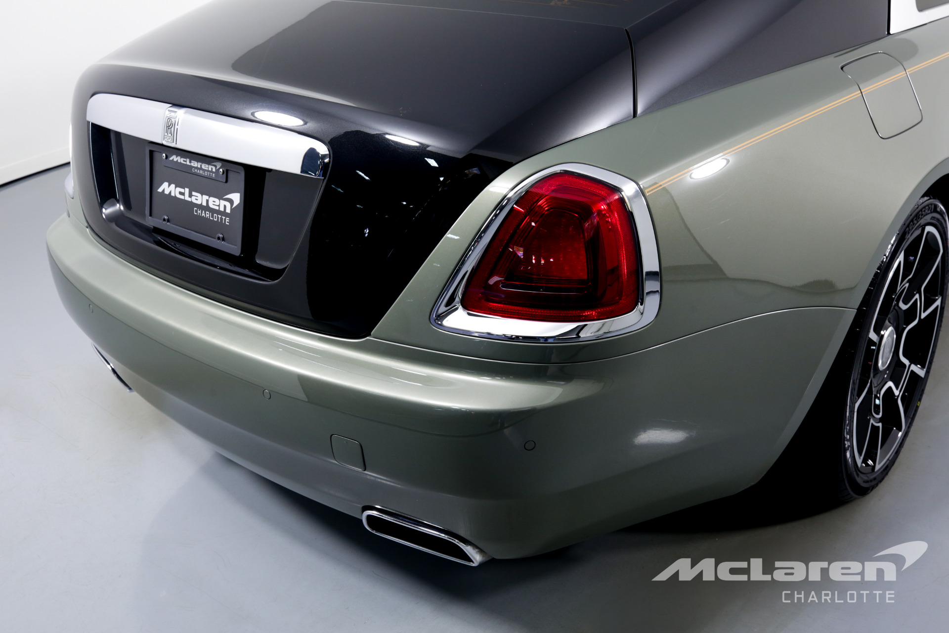 Used 2015 Rolls-Royce Wraith | Charlotte, NC