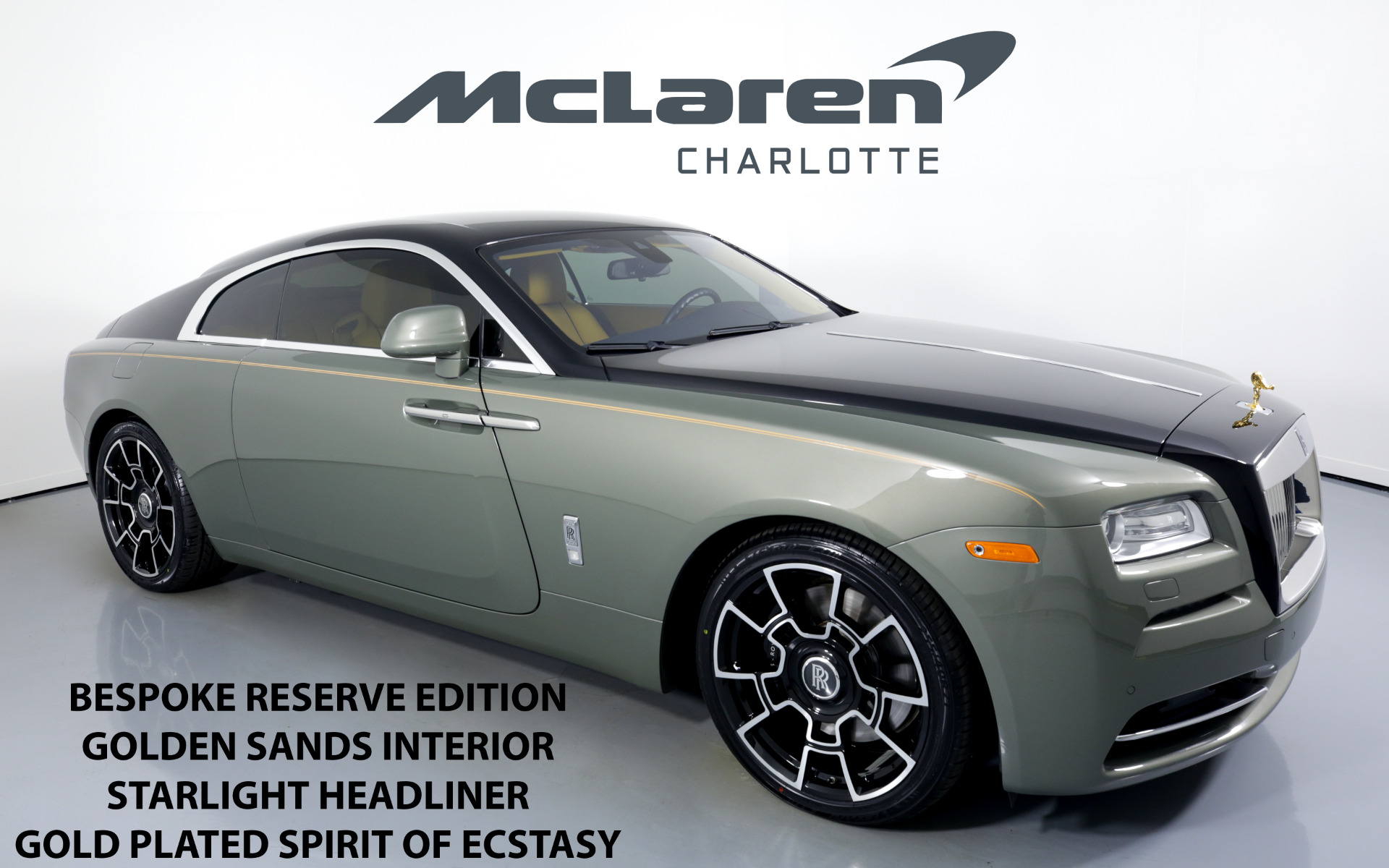 Used 2015 Rolls-Royce Wraith | Charlotte, NC