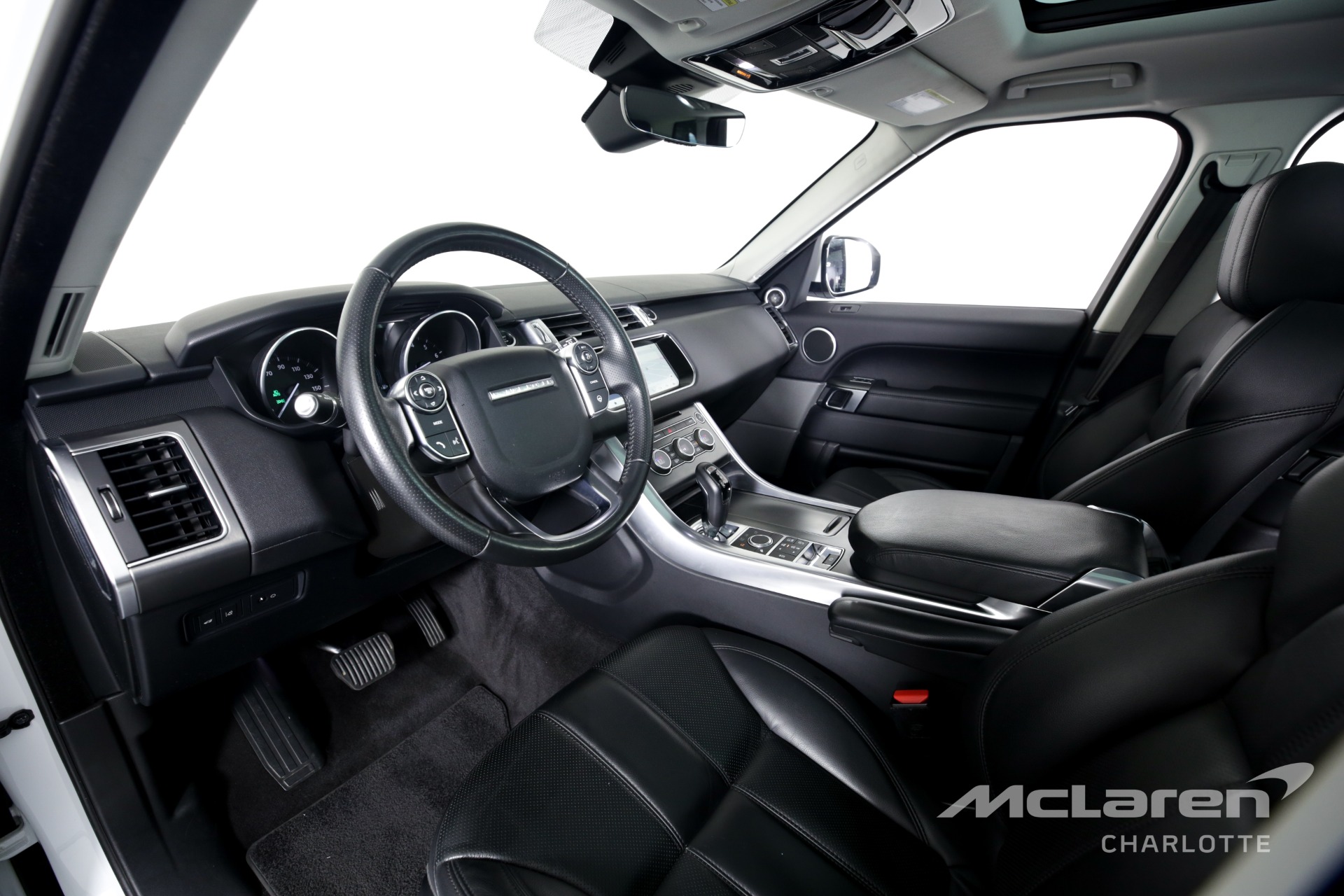 Used 2017 Land Rover Range Rover Sport SE | Charlotte, NC