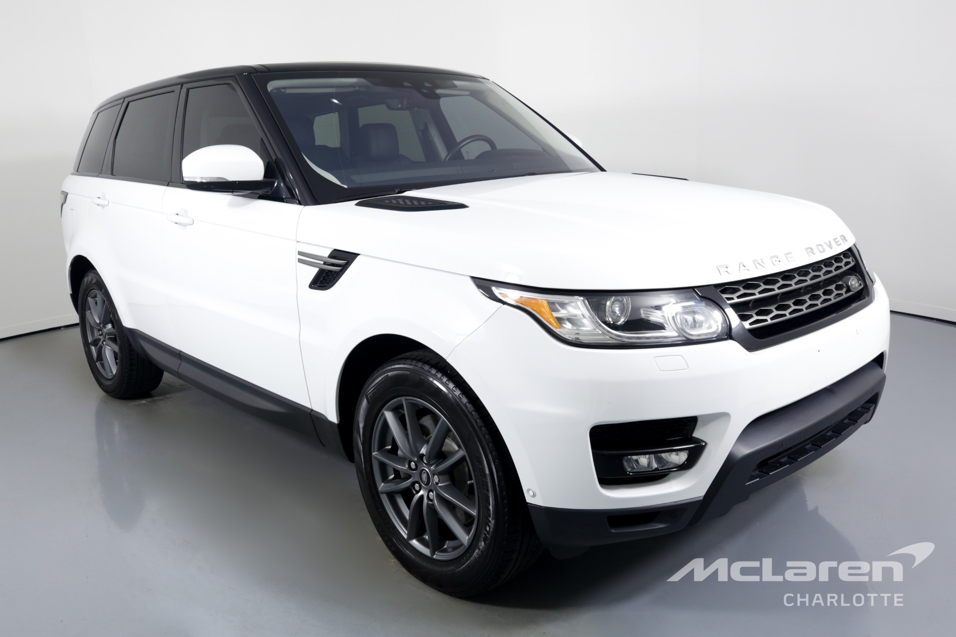 Used 2017 Land Rover Range Rover Sport SE | Charlotte, NC